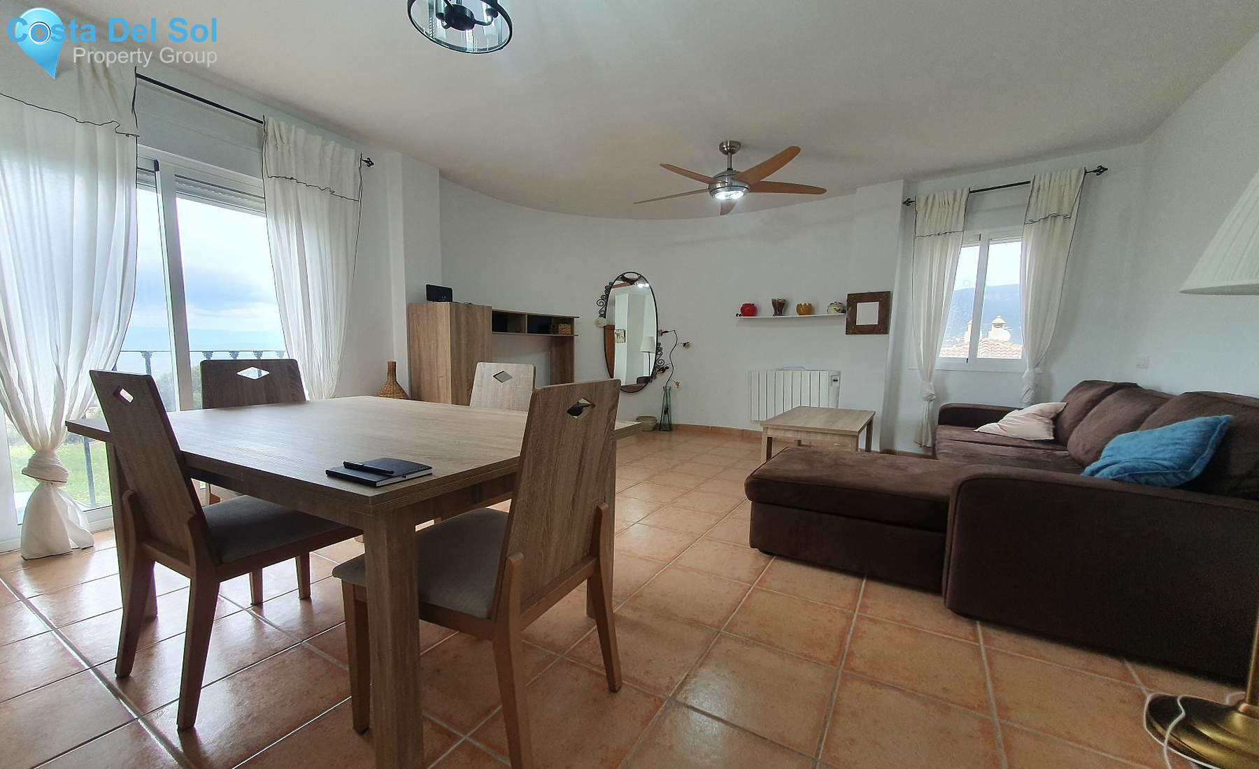 Middle Floor Apartment in Alcaucín-1165491