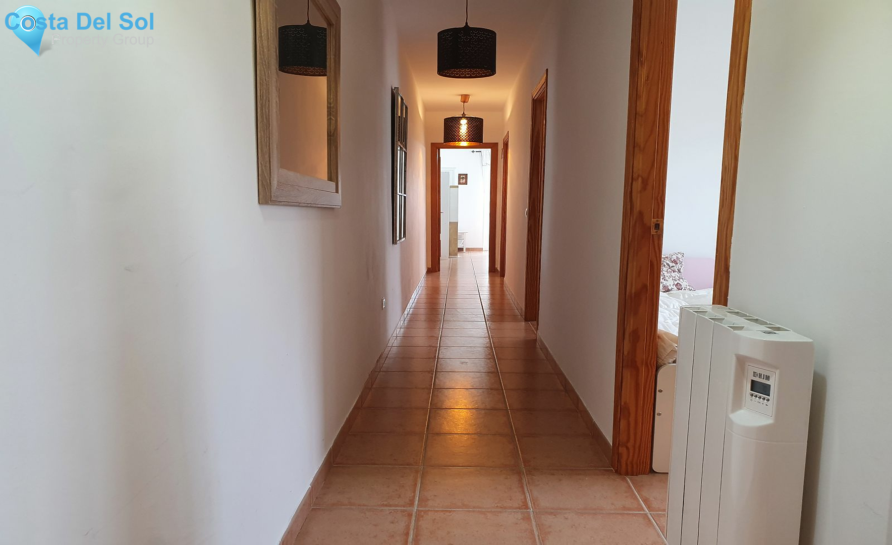 Middle Floor Apartment in Alcaucín-1165500