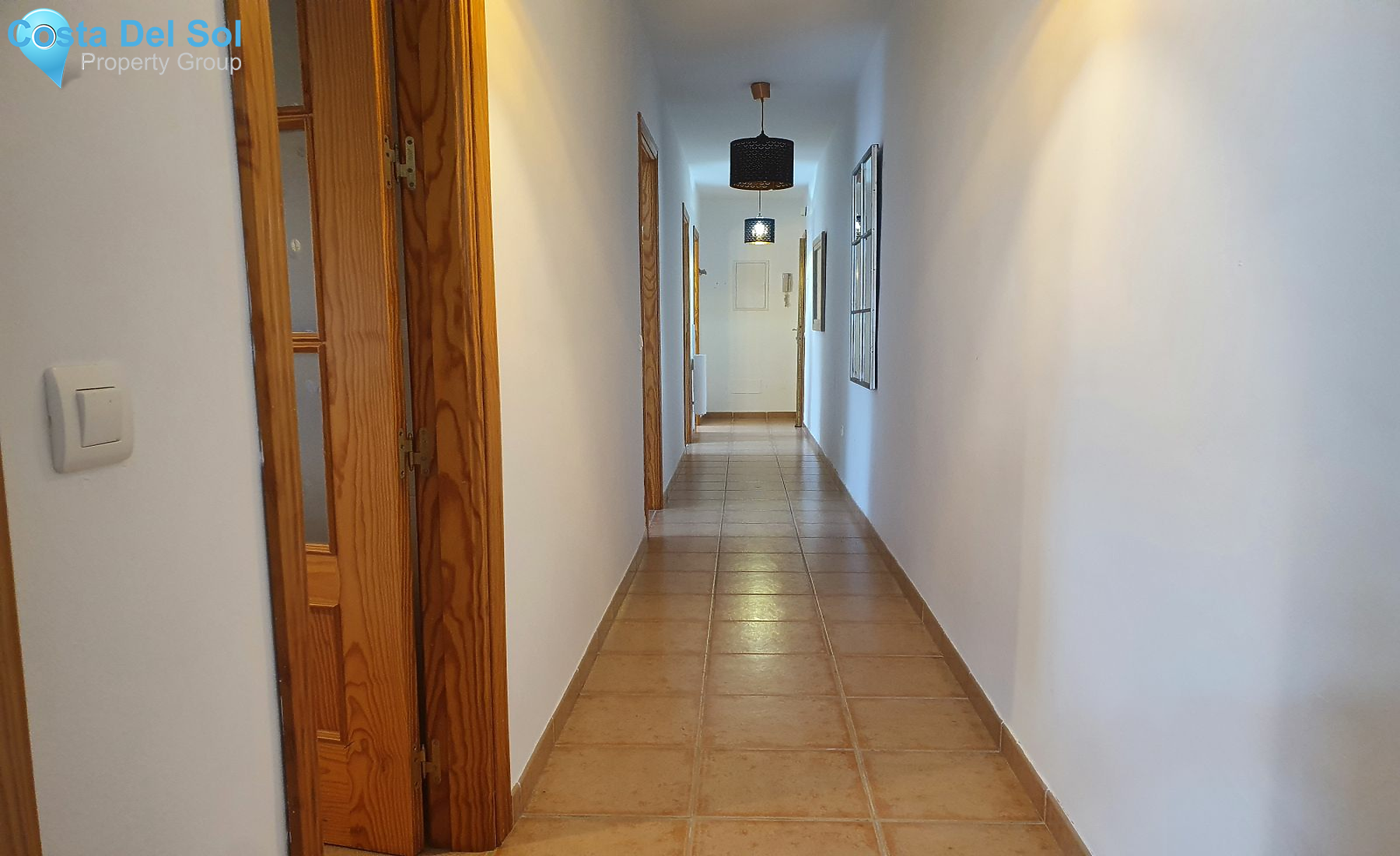 Middle Floor Apartment in Alcaucín-1165494