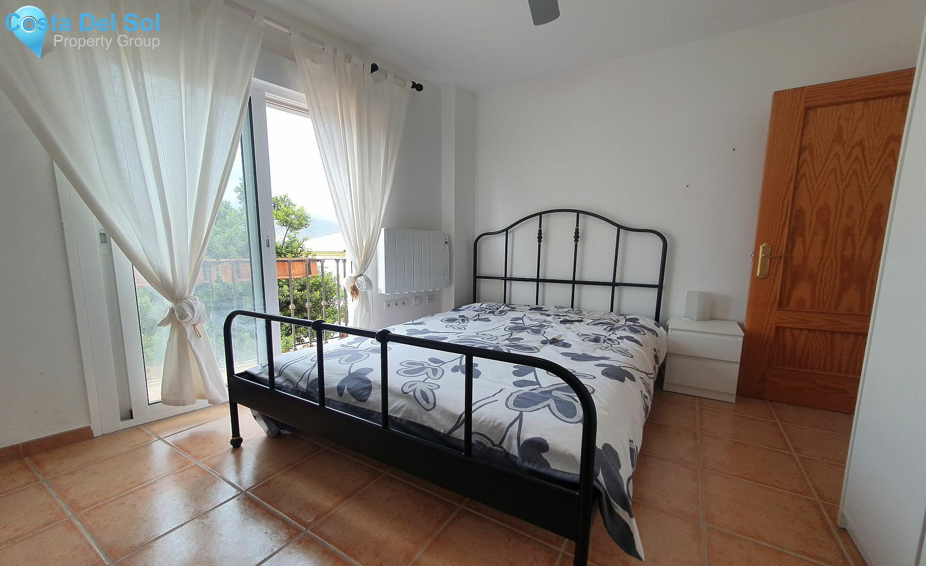 Middle Floor Apartment in Alcaucín-1165496