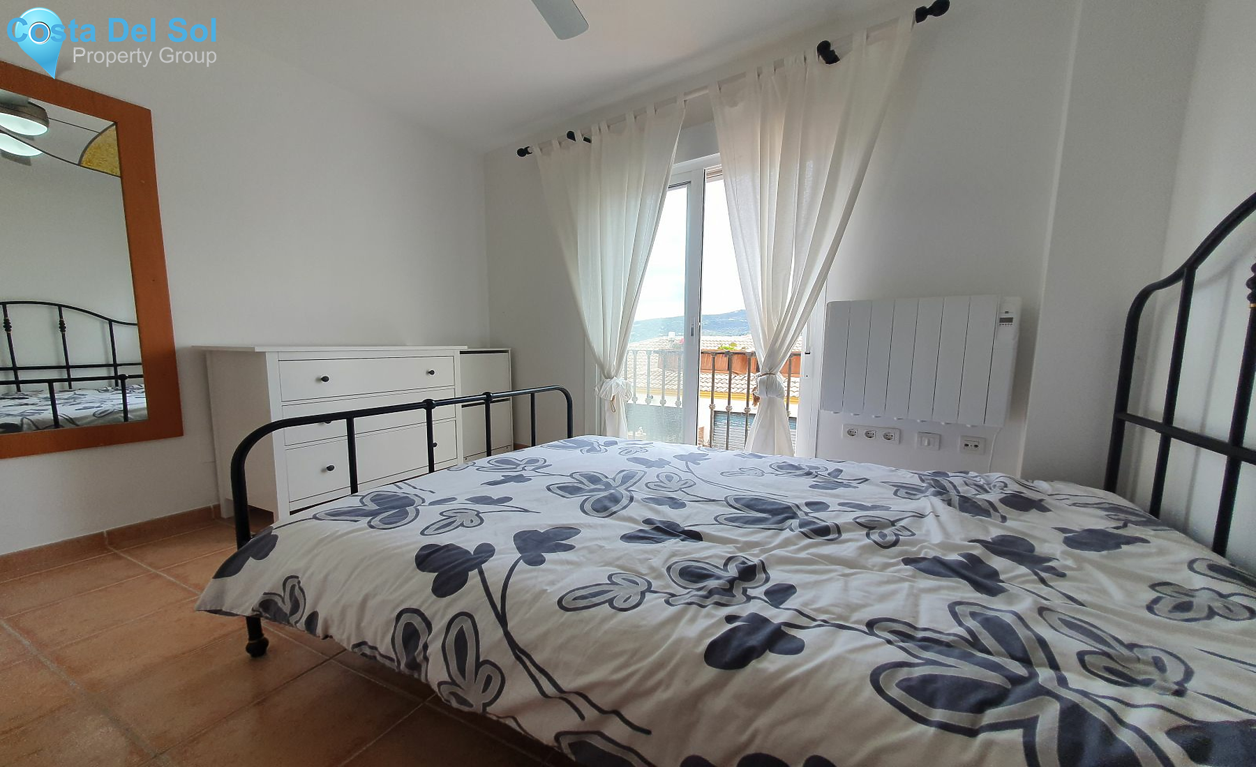 Middle Floor Apartment in Alcaucín-1165497