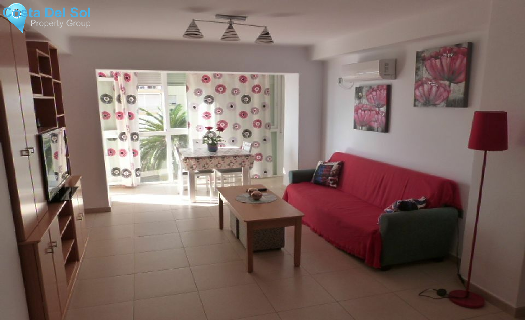 Middle Floor Apartment in Algarrobo-1233775