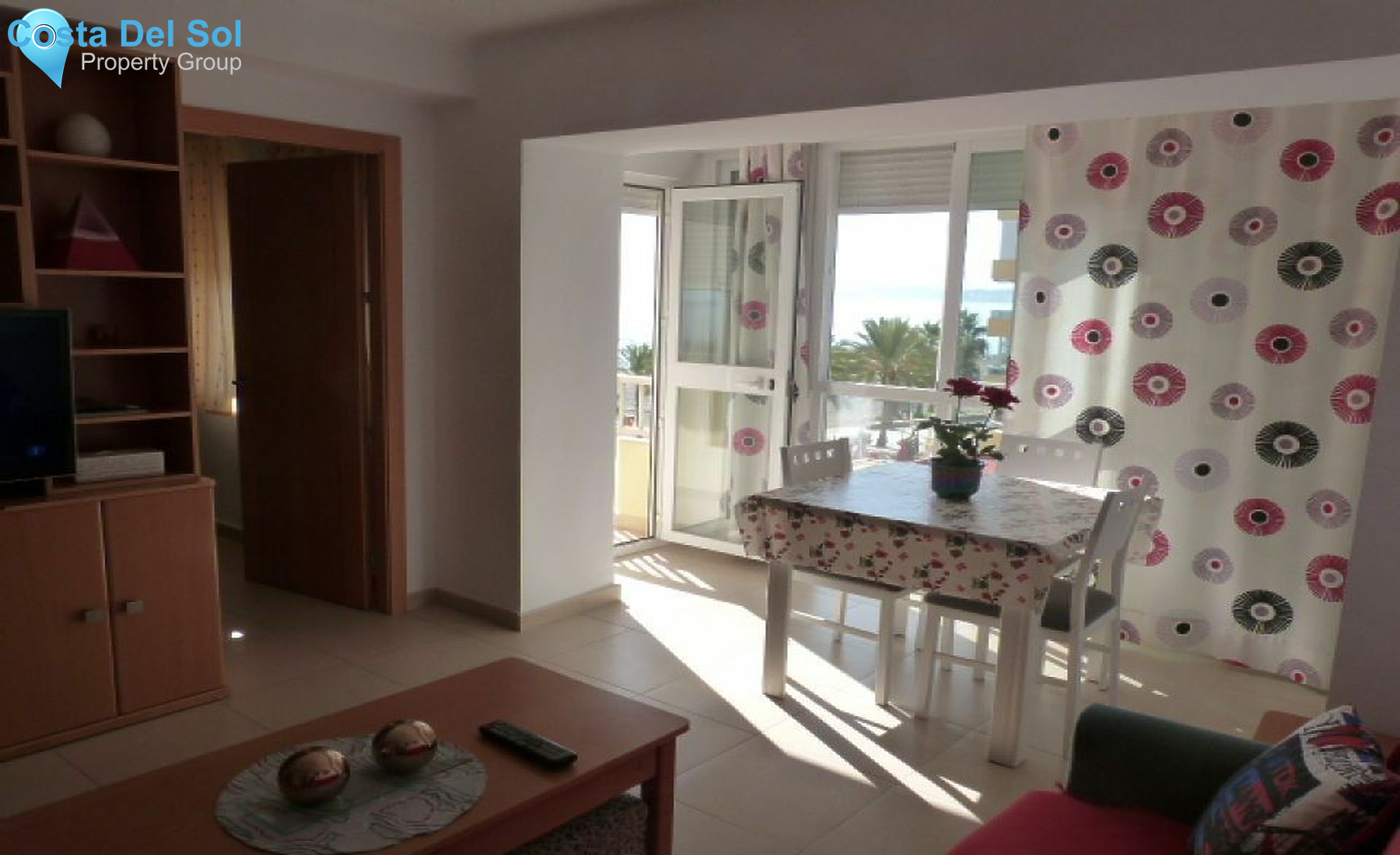 Middle Floor Apartment in Algarrobo-1233776