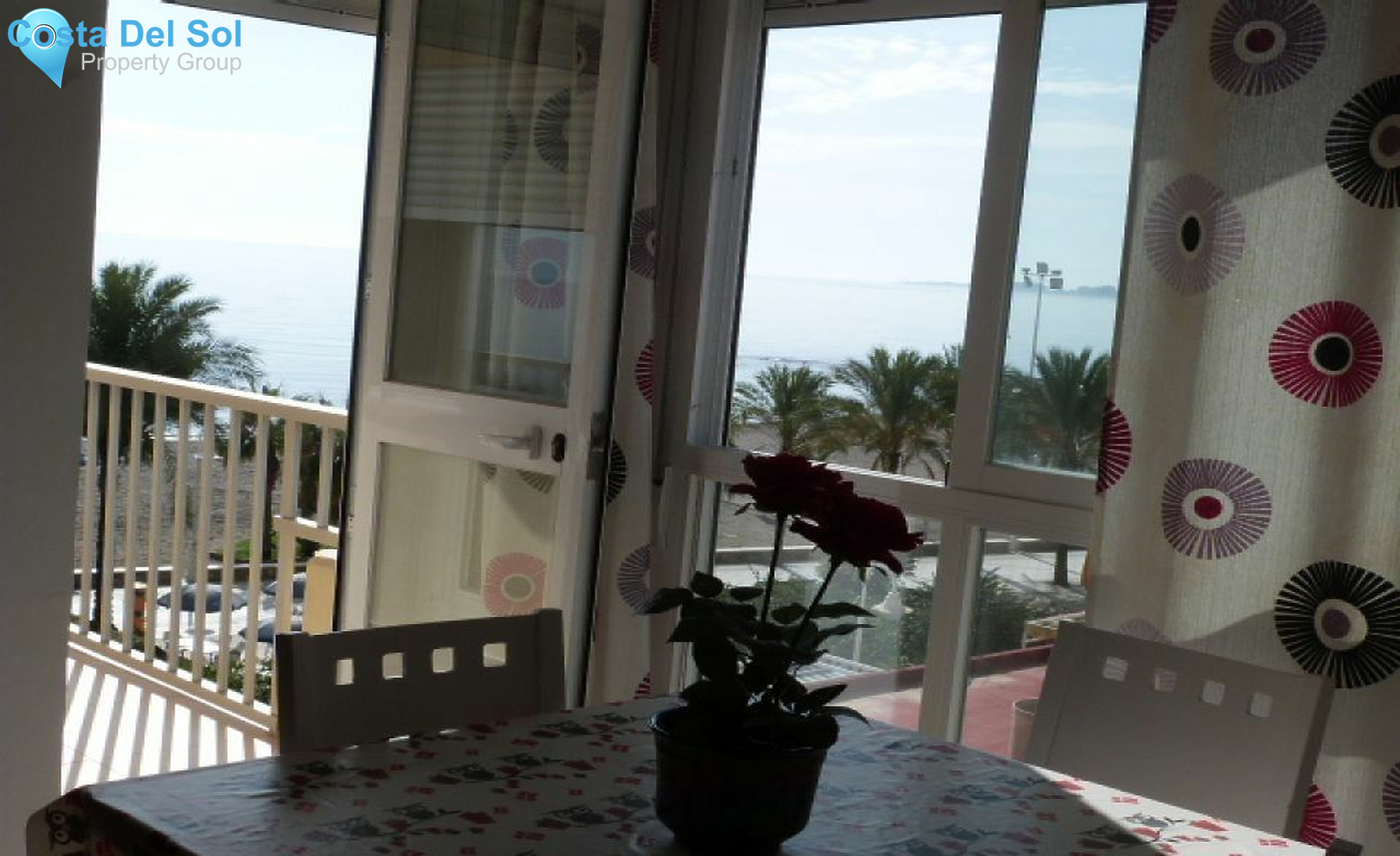 Middle Floor Apartment in Algarrobo-1233777