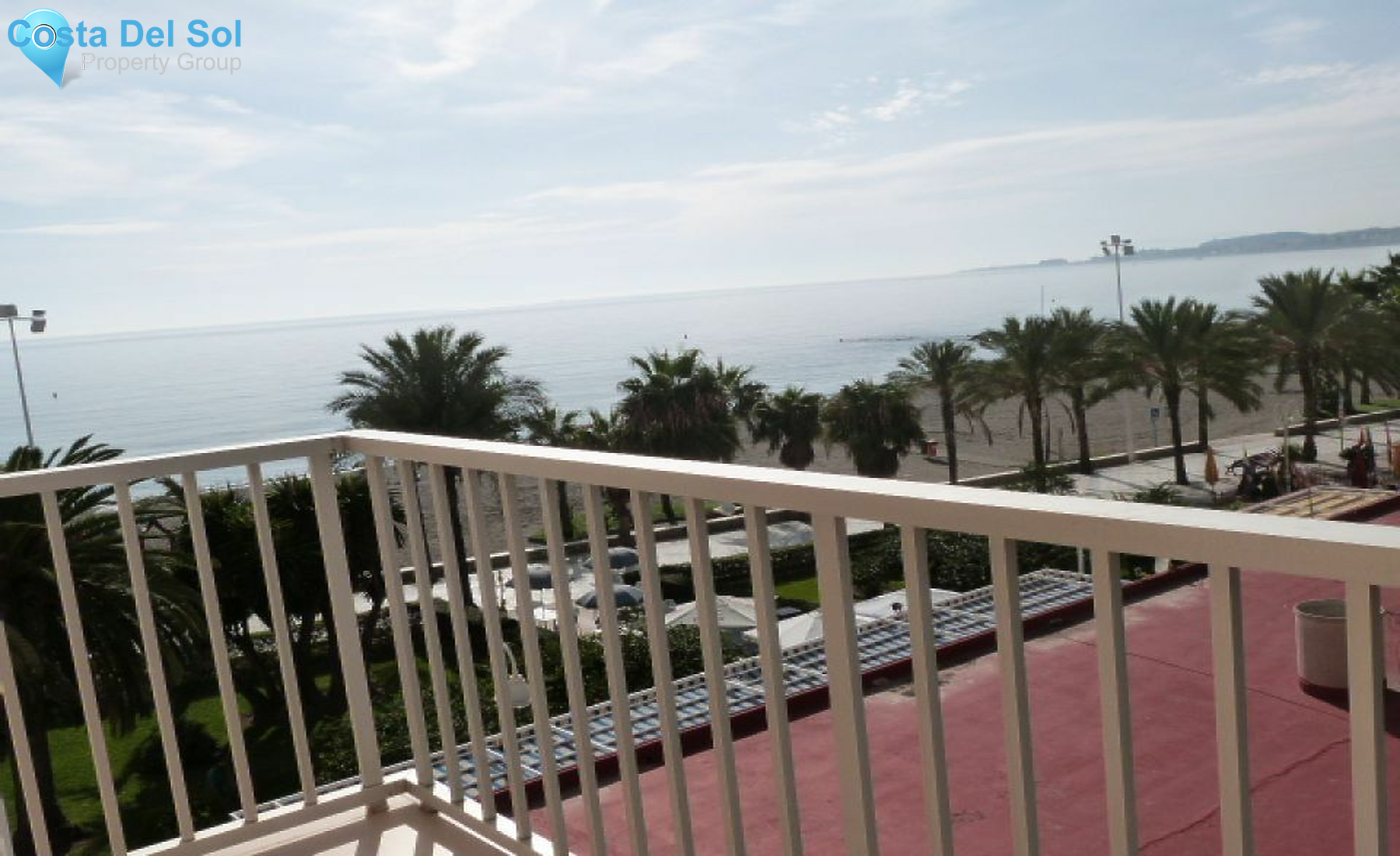 Middle Floor Apartment in Algarrobo-1233778