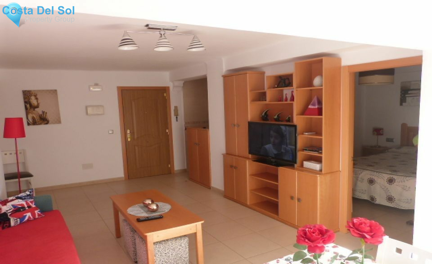 Middle Floor Apartment in Algarrobo-1233779