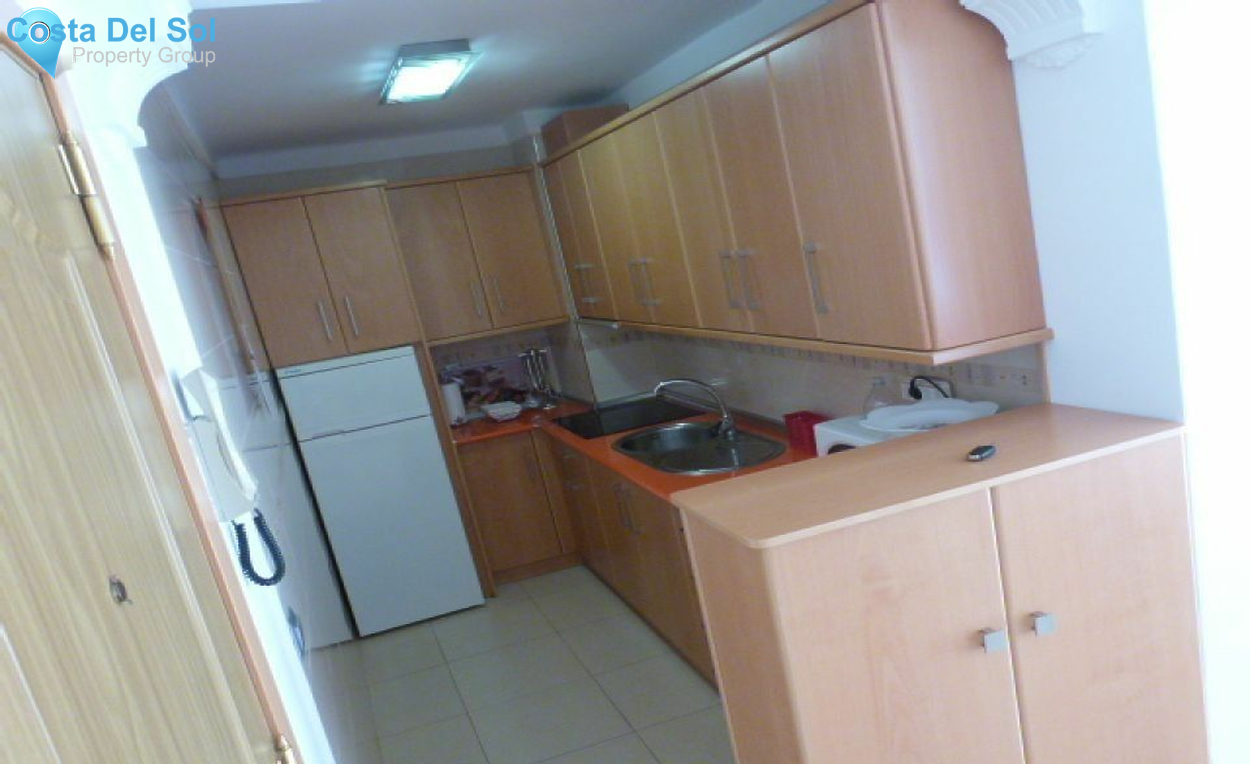 Middle Floor Apartment in Algarrobo-1233780