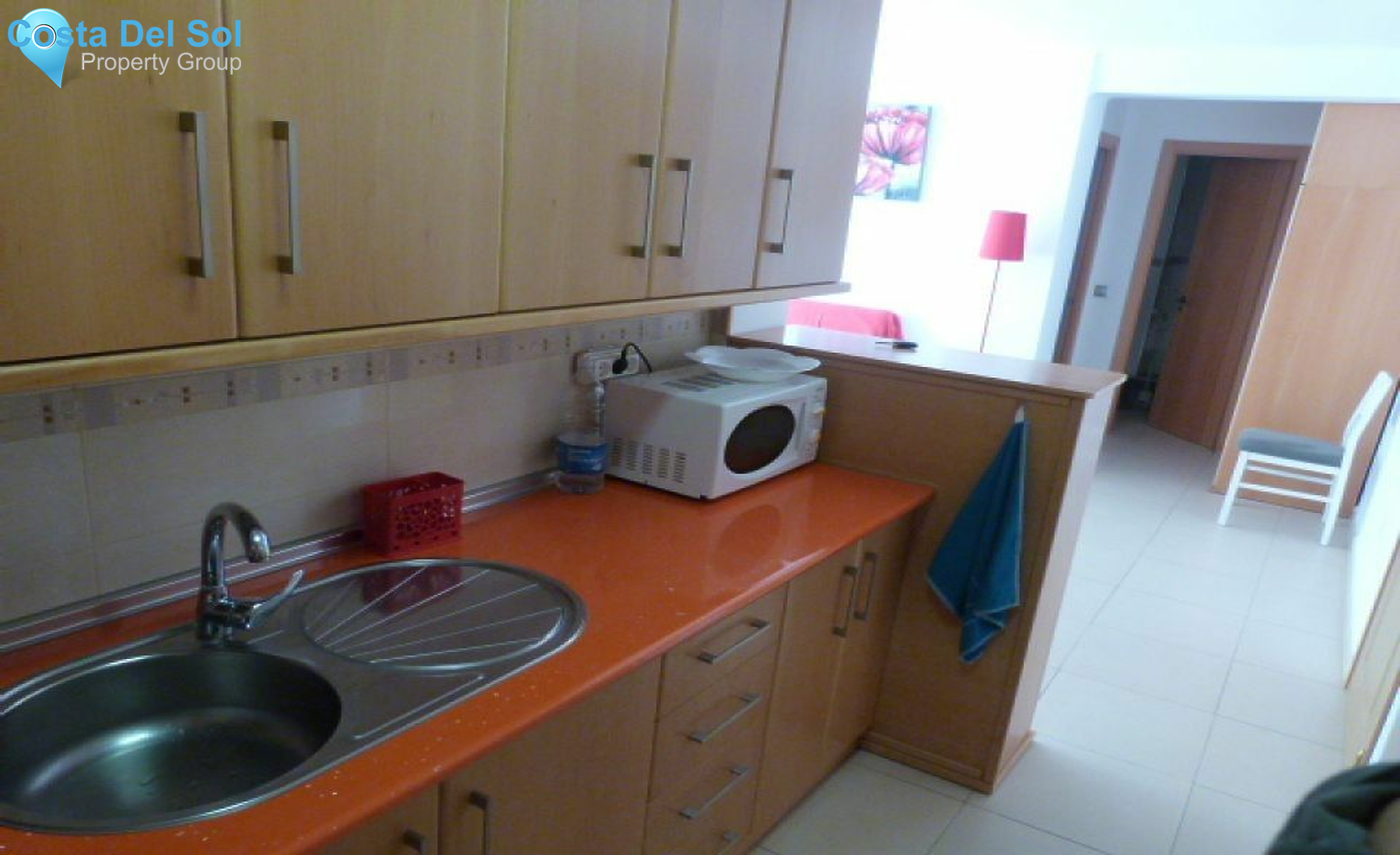 Middle Floor Apartment in Algarrobo-1233781