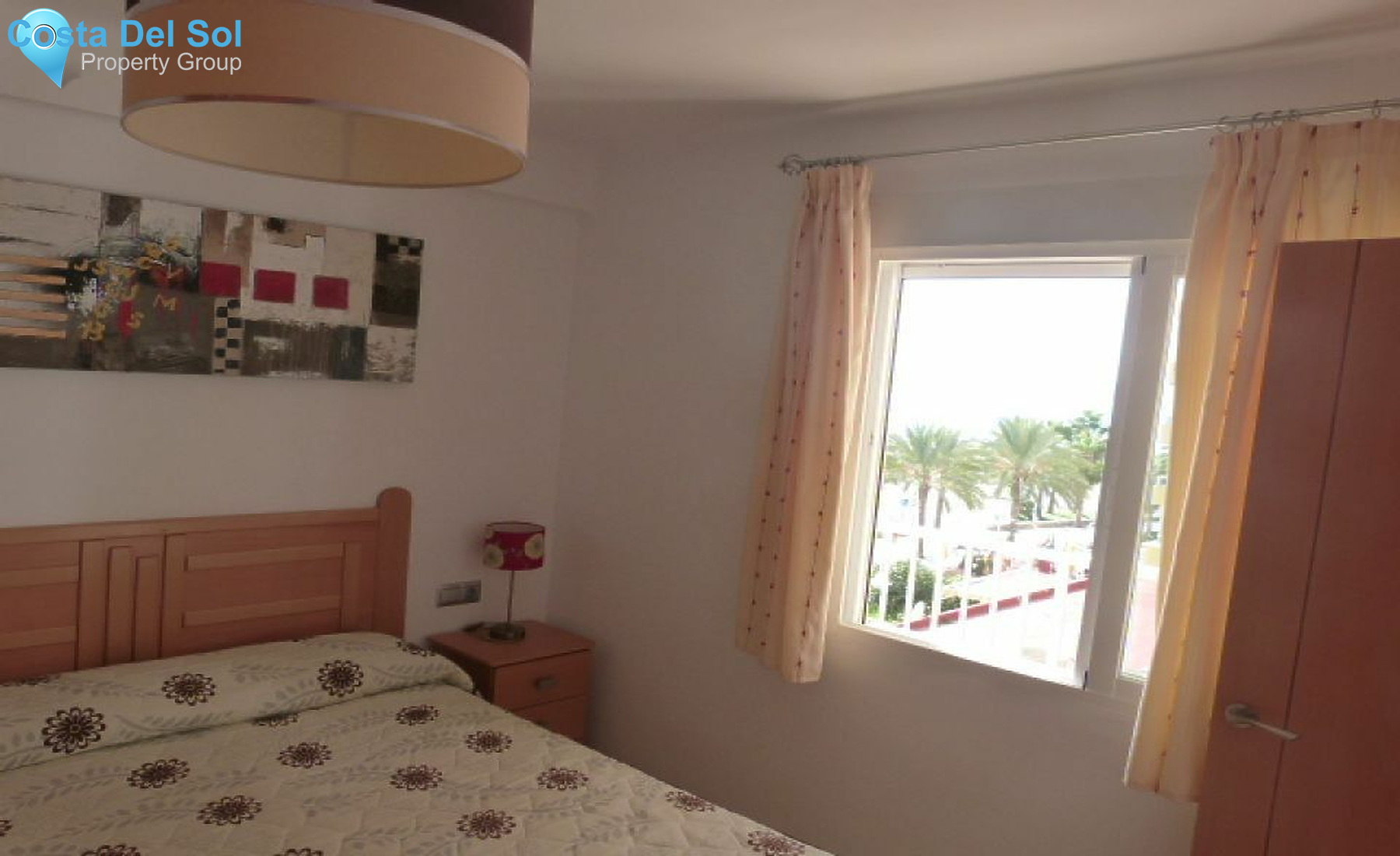 Middle Floor Apartment in Algarrobo-1233782