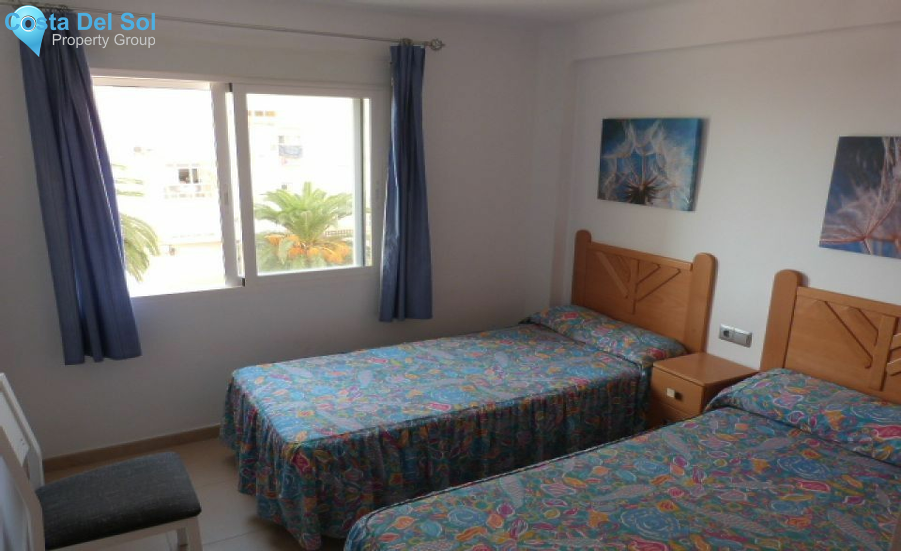 Middle Floor Apartment in Algarrobo-1233783