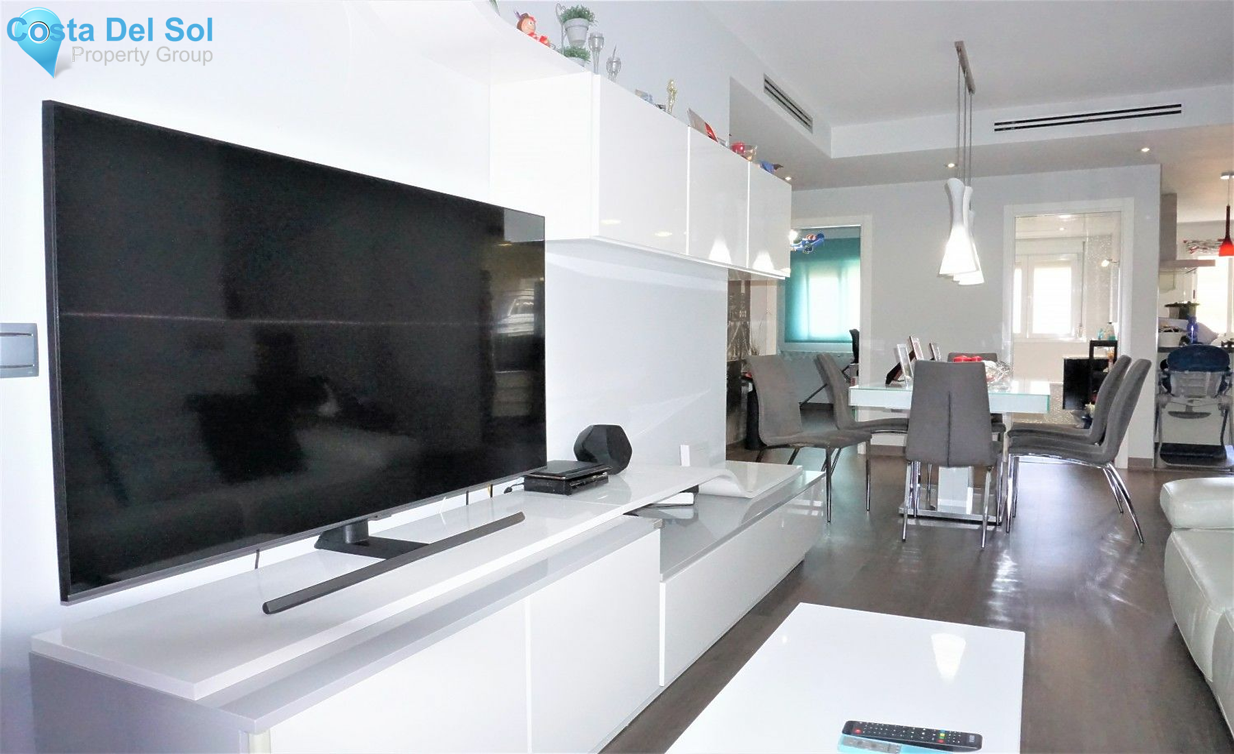 Middle Floor Apartment in Algarrobo-1397624