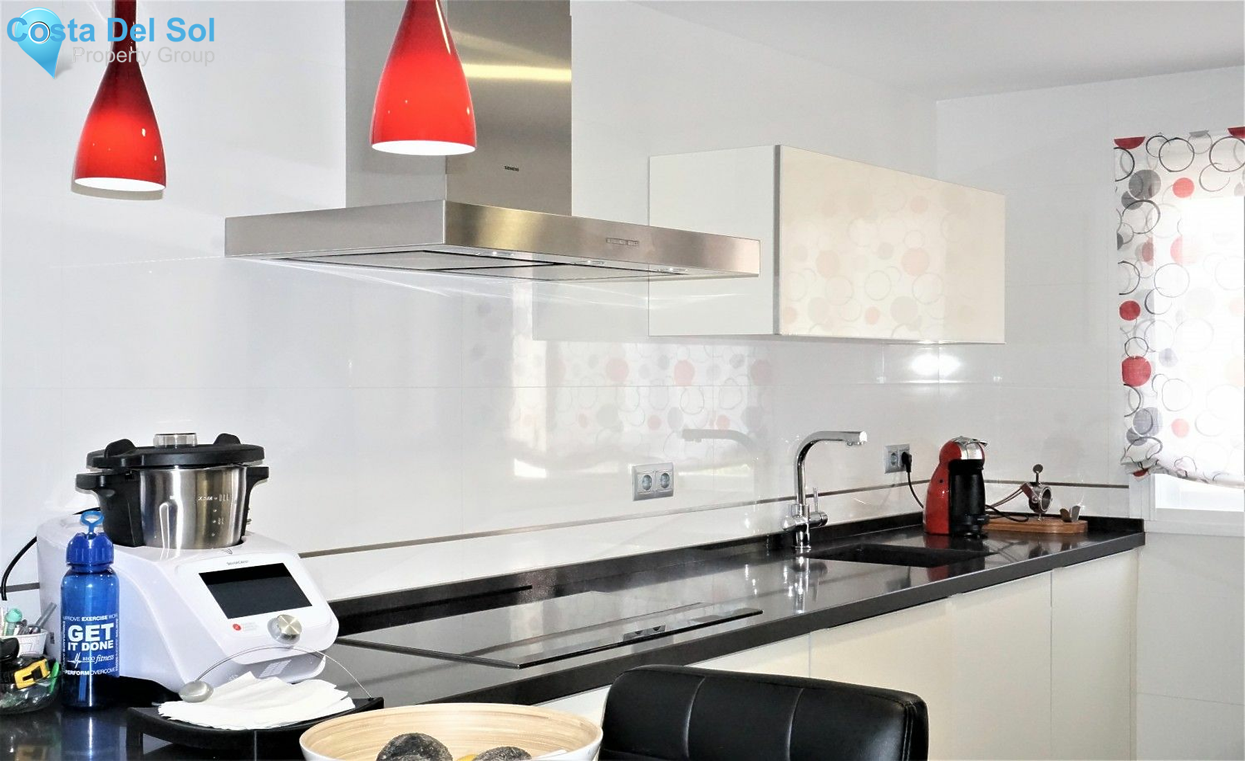 Middle Floor Apartment in Algarrobo-1397634