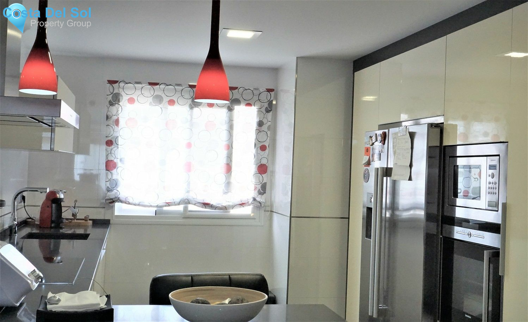 Middle Floor Apartment in Algarrobo-1397636