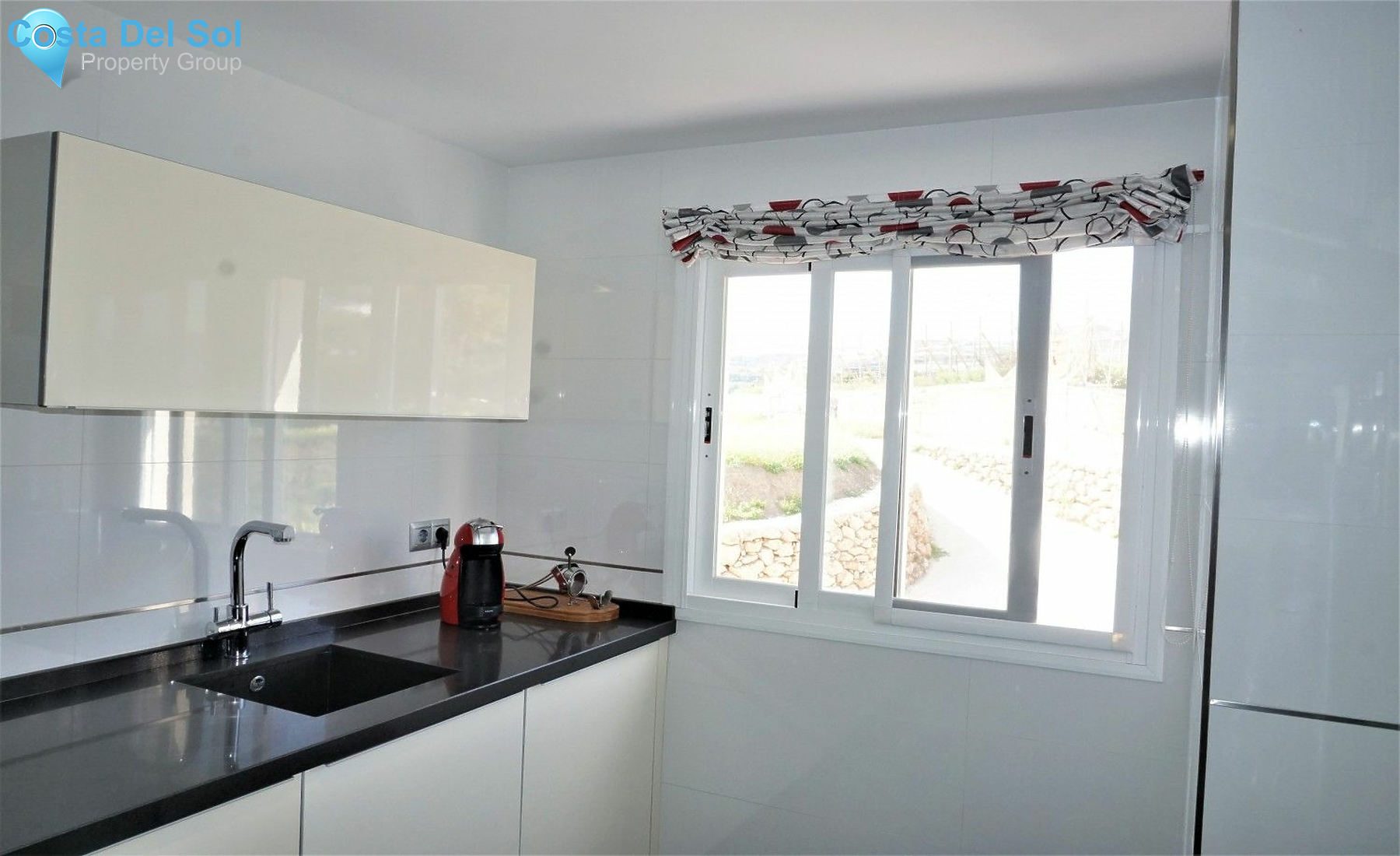 Middle Floor Apartment in Algarrobo-1397637