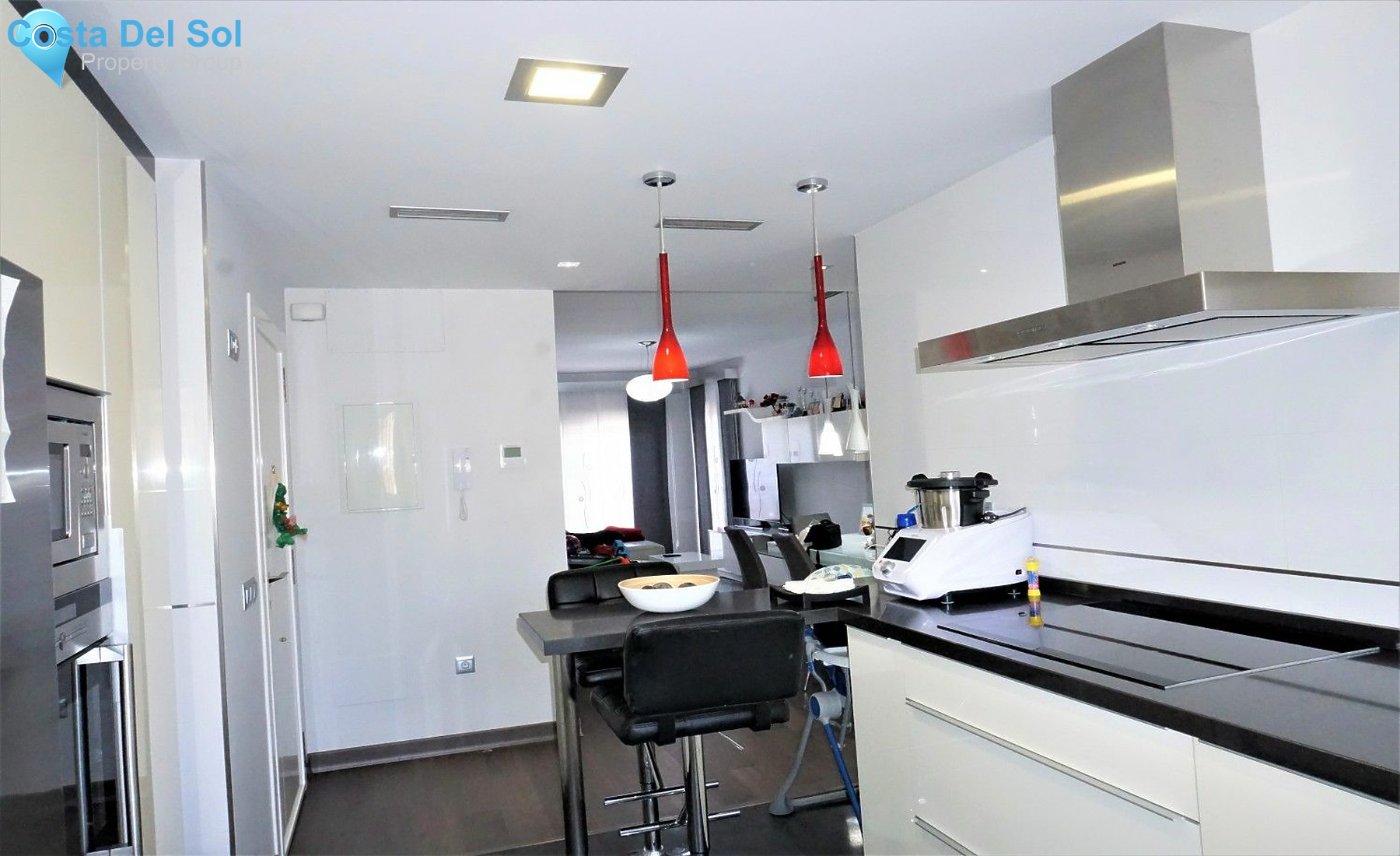 Middle Floor Apartment in Algarrobo-1397639