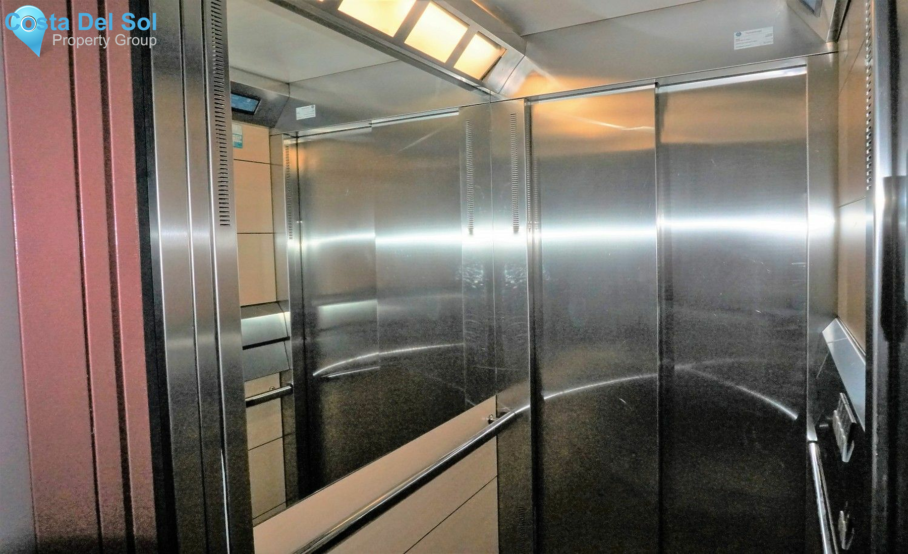 Middle Floor Apartment in Algarrobo-1397640