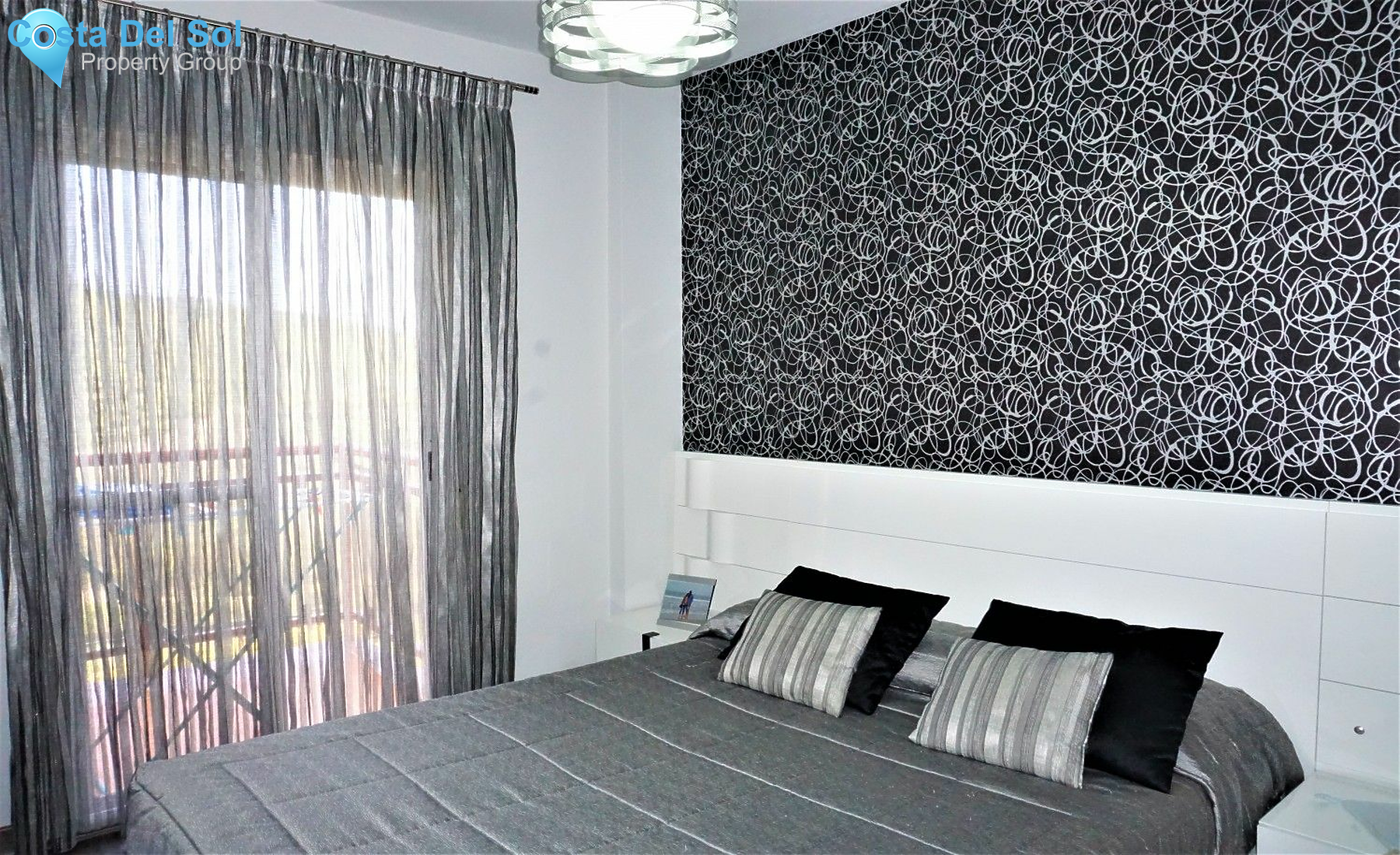 Middle Floor Apartment in Algarrobo-1397641