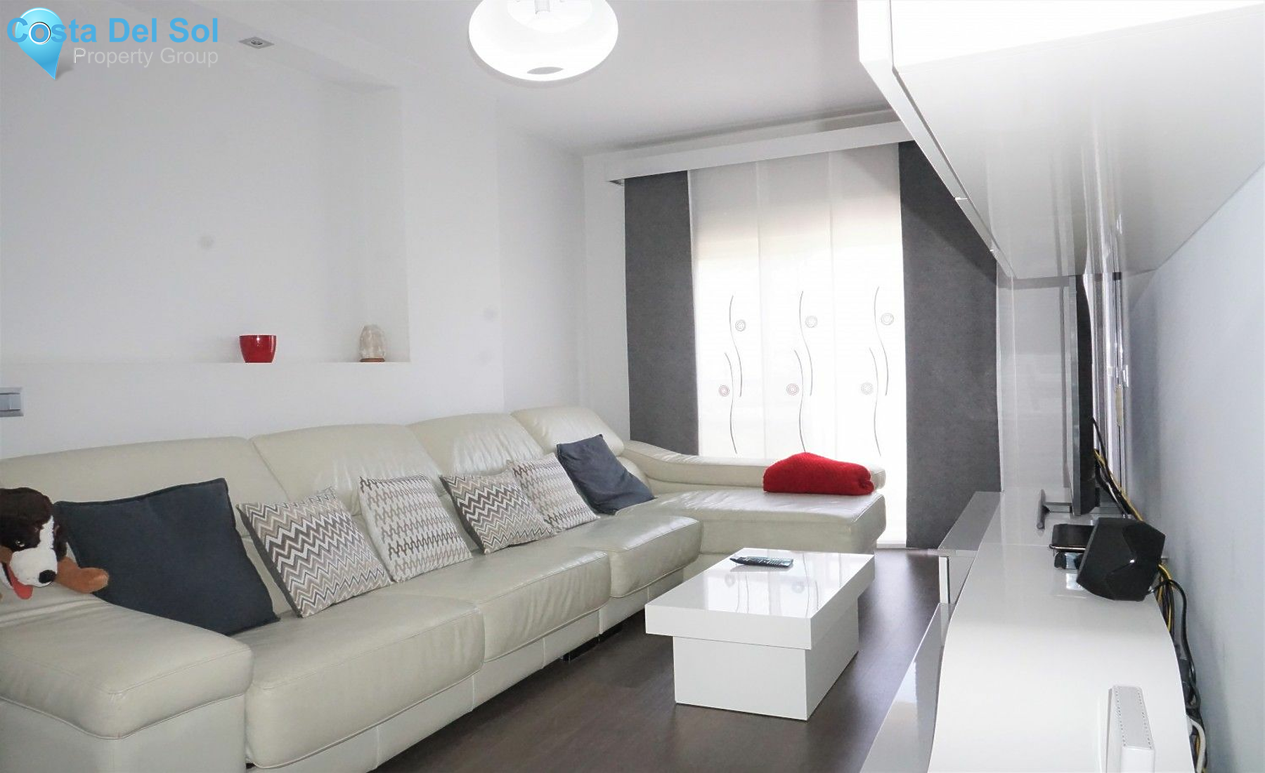 Middle Floor Apartment in Algarrobo-1397625