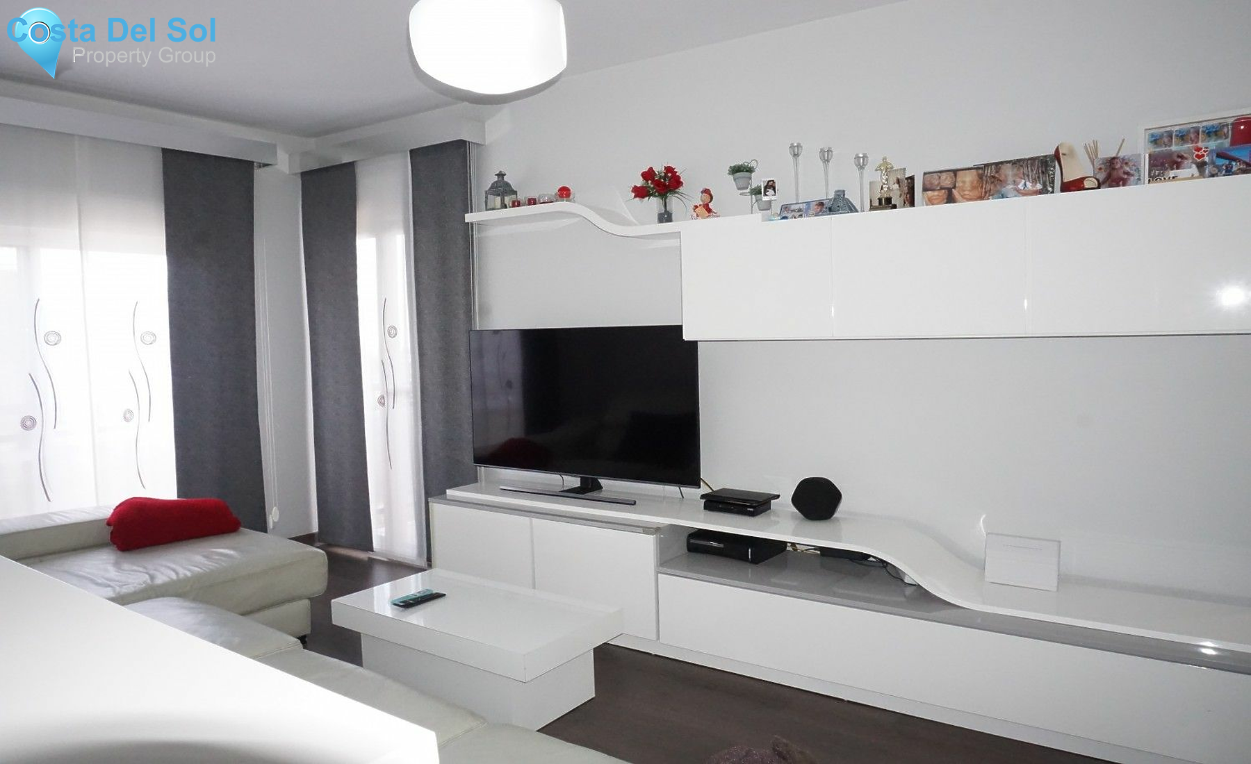 Middle Floor Apartment in Algarrobo-1397626