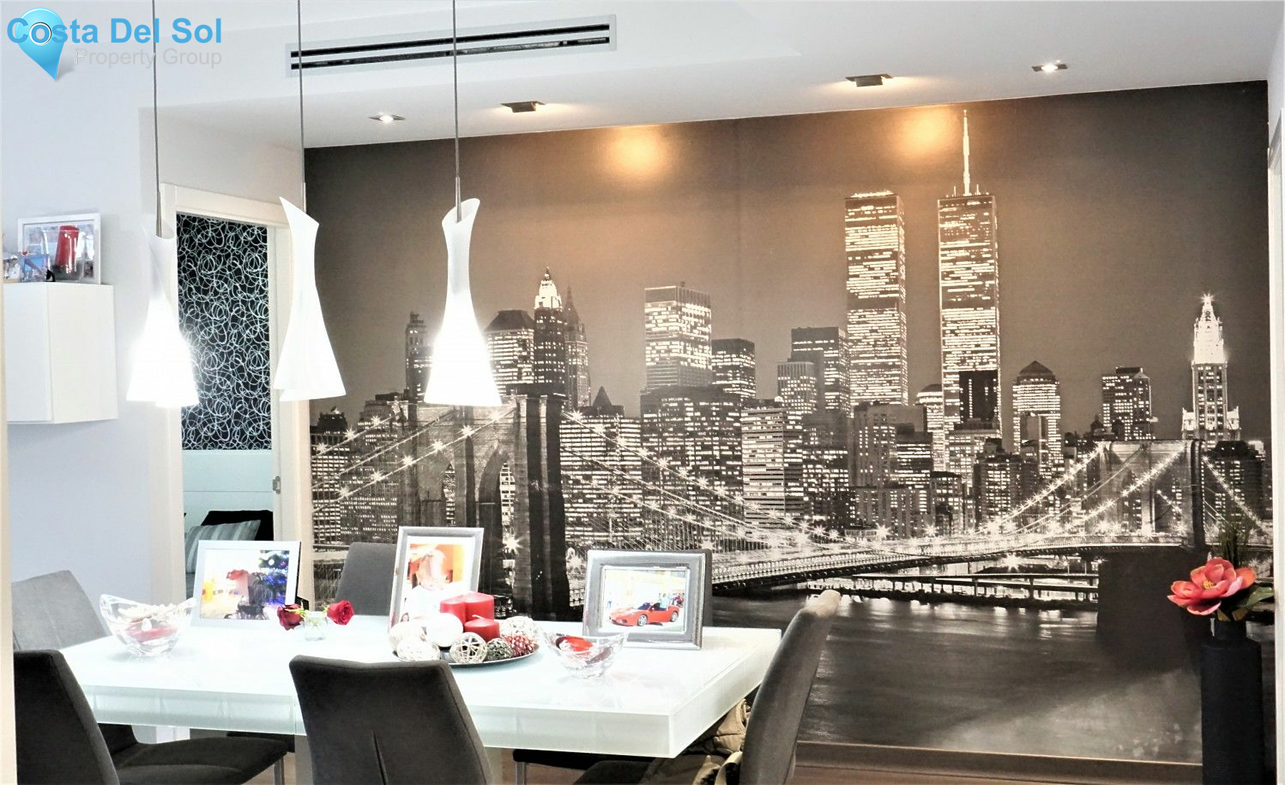 Middle Floor Apartment in Algarrobo-1397629