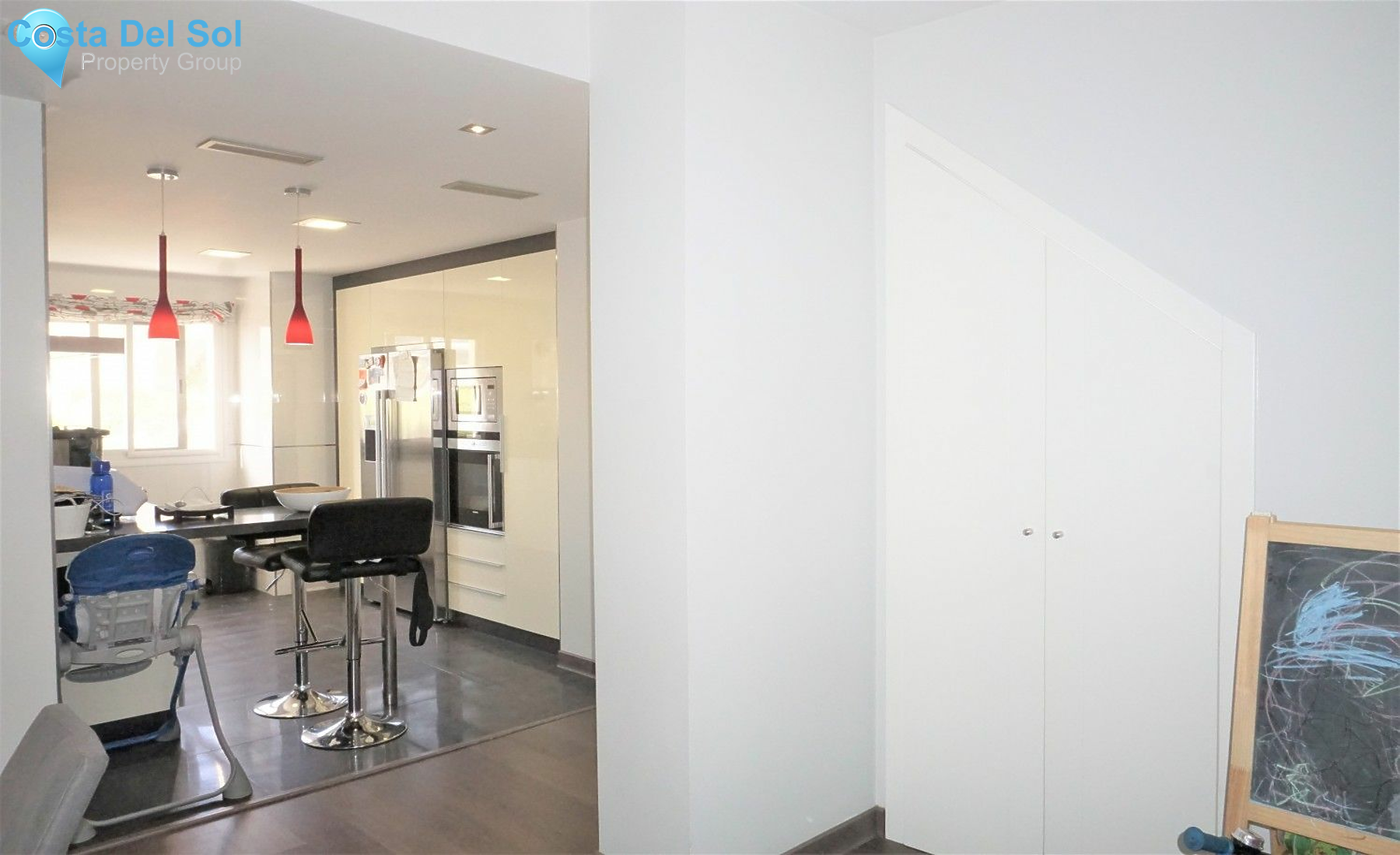 Middle Floor Apartment in Algarrobo-1397632