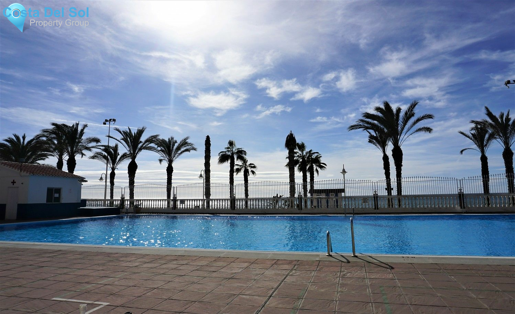 Middle Floor Apartment in Algarrobo-1548956