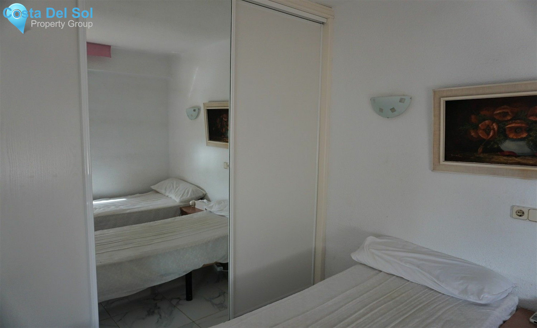 Middle Floor Apartment in Algarrobo-1548967