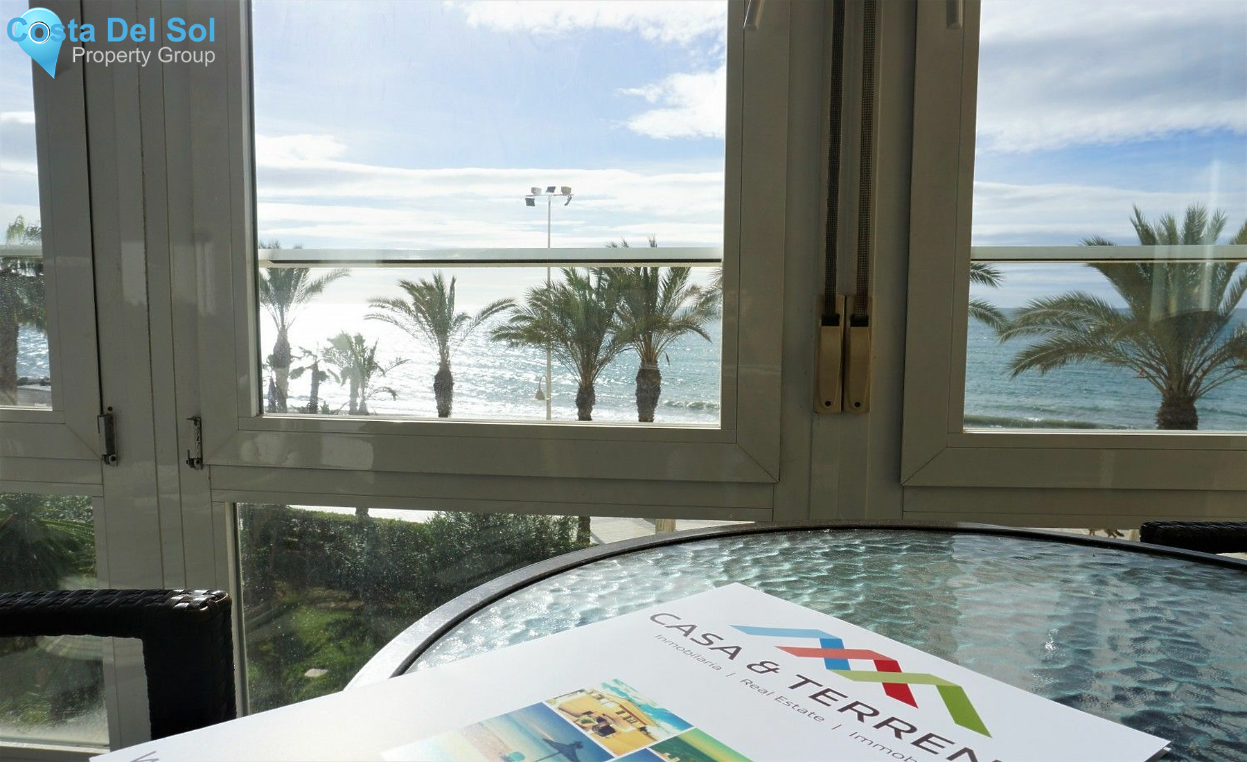 Middle Floor Apartment in Algarrobo-1548975