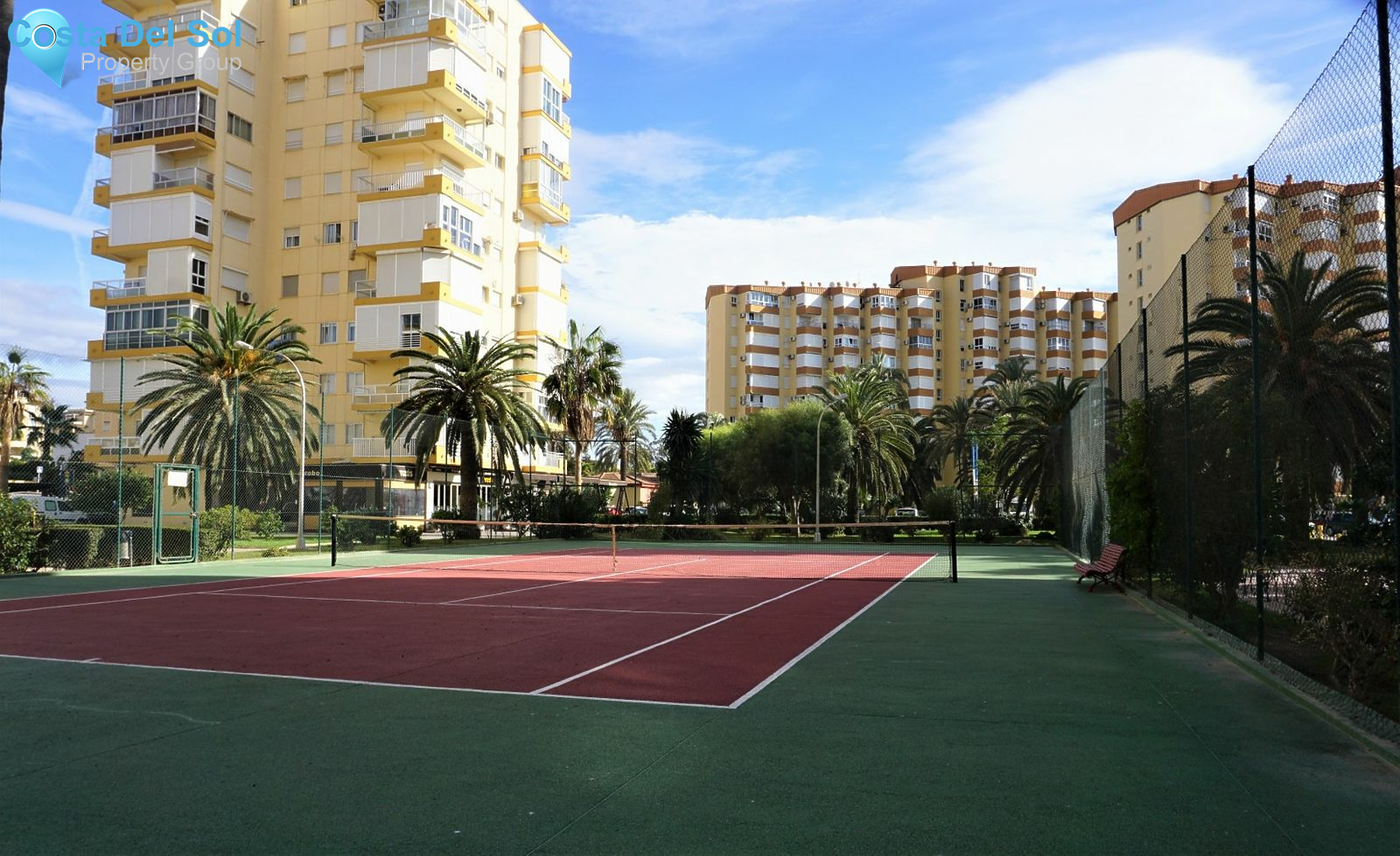 Middle Floor Apartment in Algarrobo-1548958