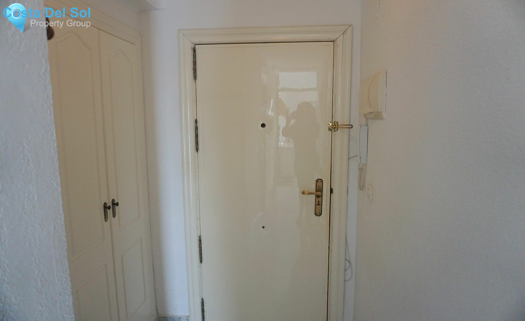 Middle Floor Apartment in Algarrobo-1548959