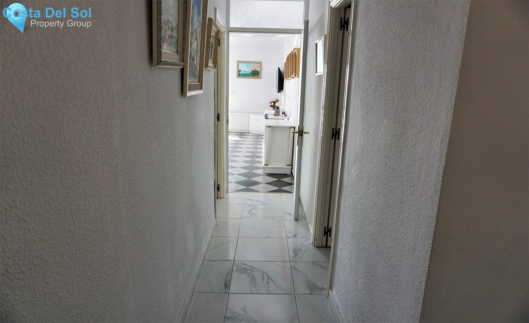 Middle Floor Apartment in Algarrobo-1548960