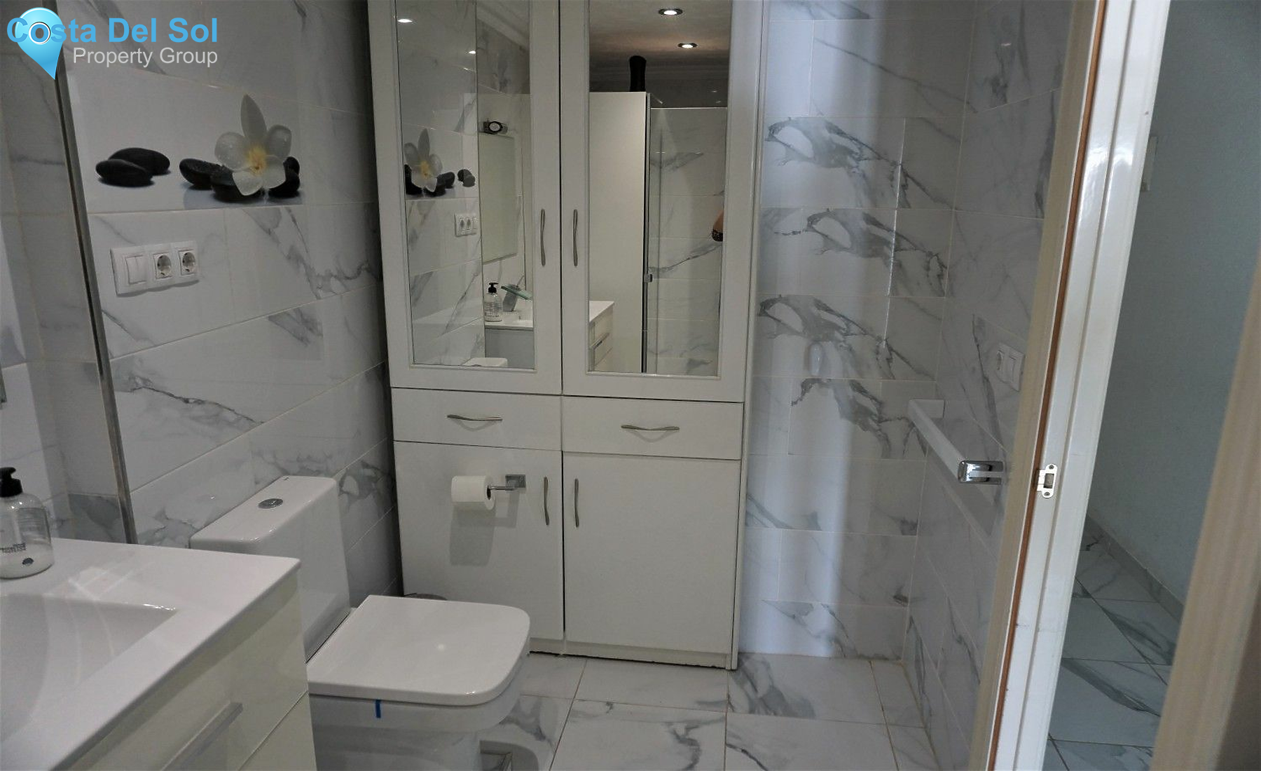 Middle Floor Apartment in Algarrobo-1548961