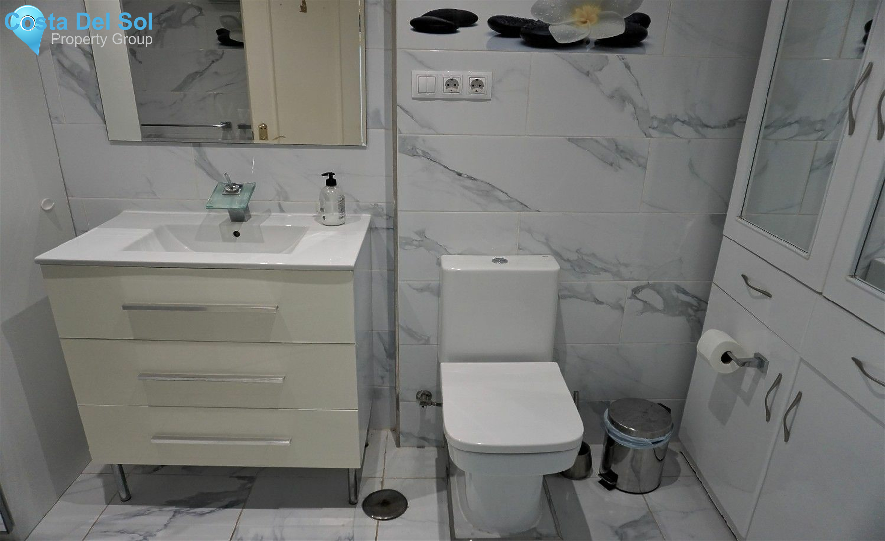 Middle Floor Apartment in Algarrobo-1548962