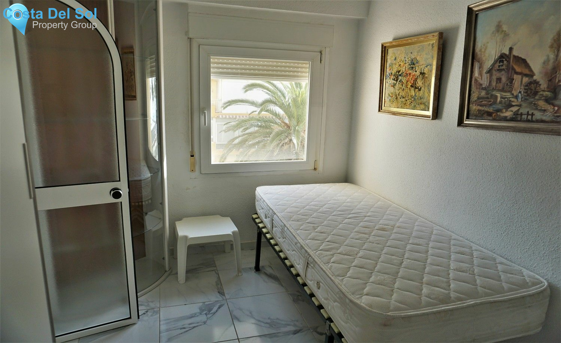 Middle Floor Apartment in Algarrobo-1548964