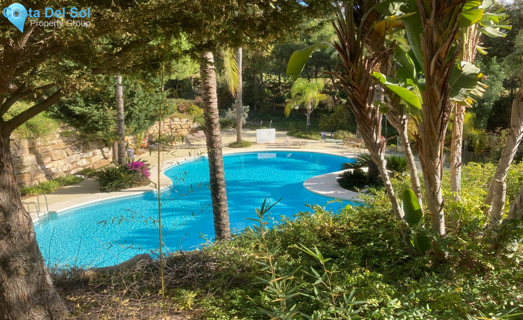 Middle Floor Apartment in Alhaurin Golf