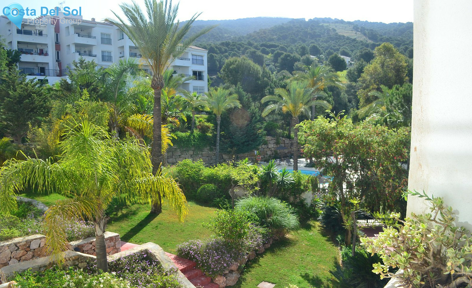 Middle Floor Apartment in Alhaurin Golf-1276605