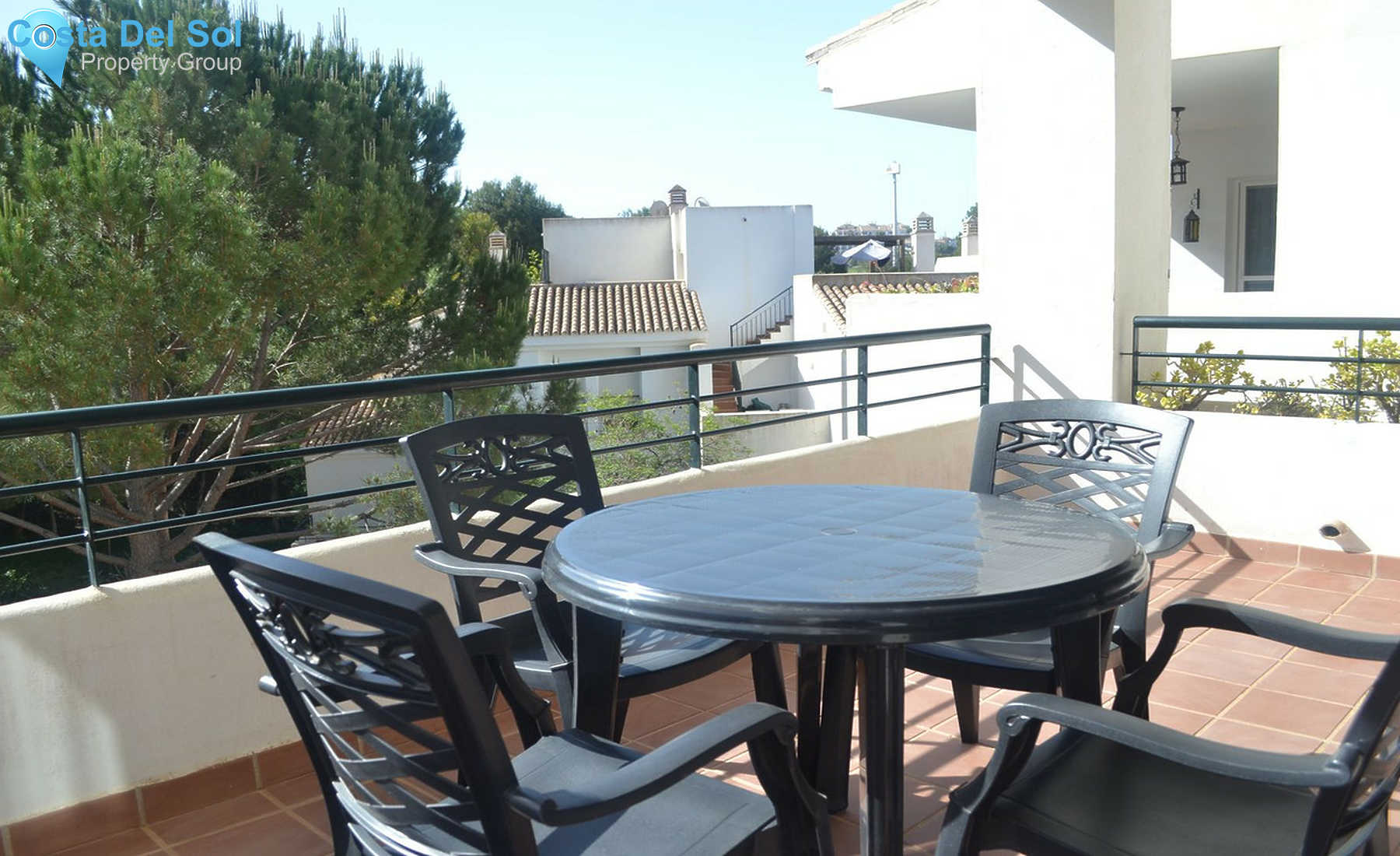 Middle Floor Apartment in Alhaurin Golf-1276620