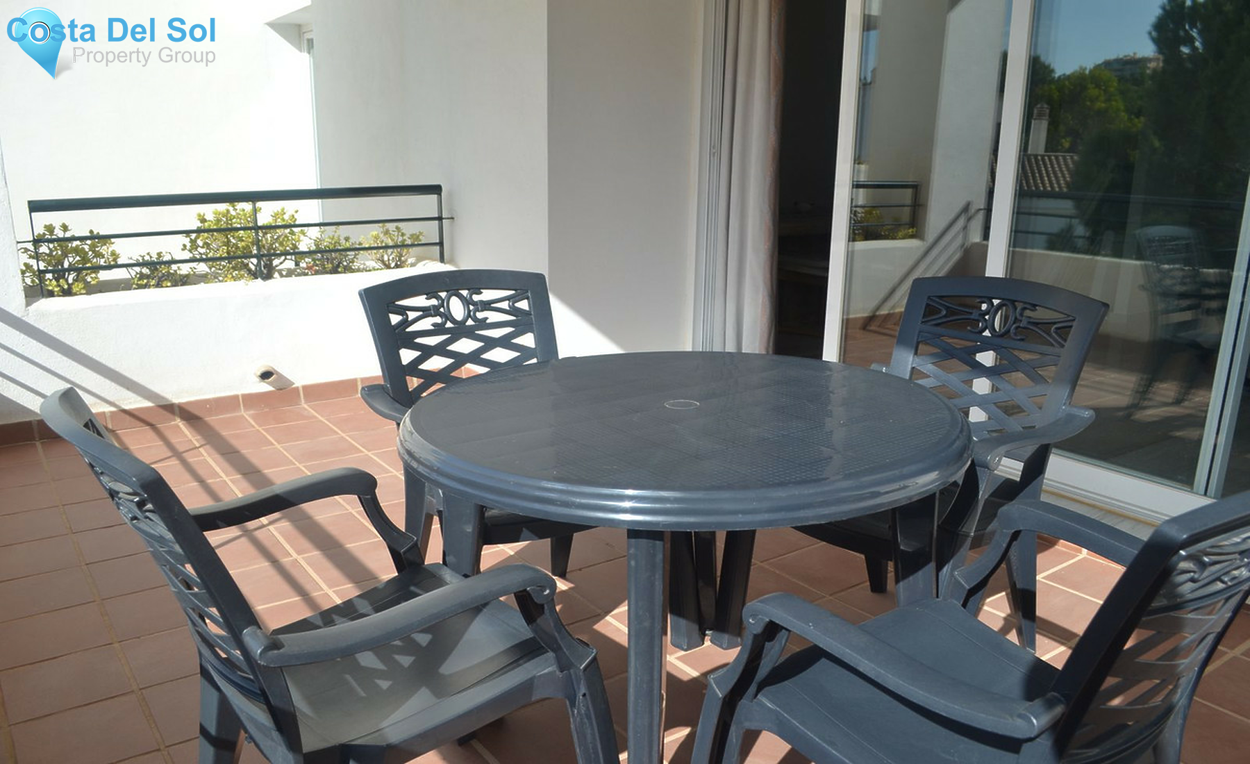 Middle Floor Apartment in Alhaurin Golf-1276621