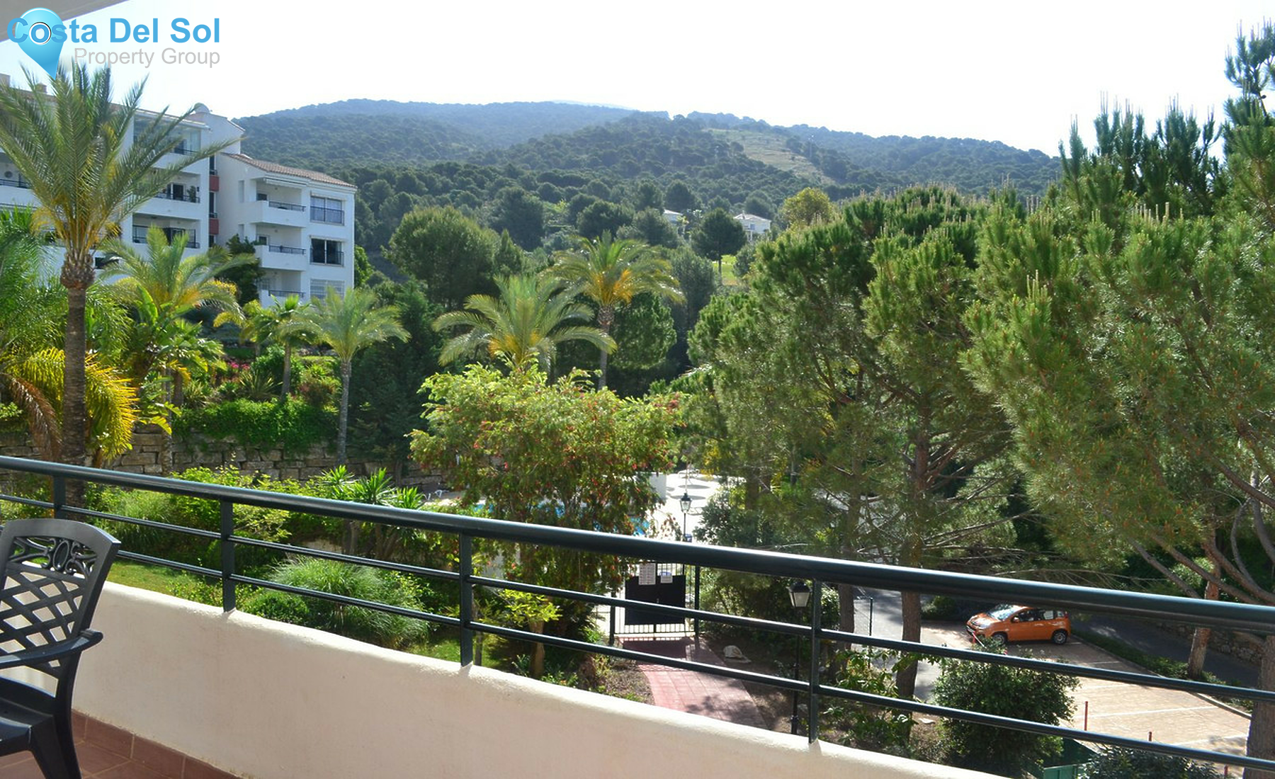 Middle Floor Apartment in Alhaurin Golf-1276622