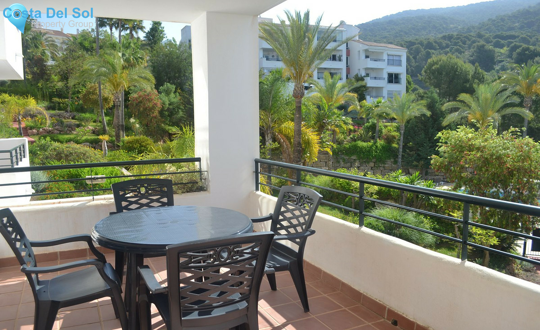 Middle Floor Apartment in Alhaurin Golf-1276623