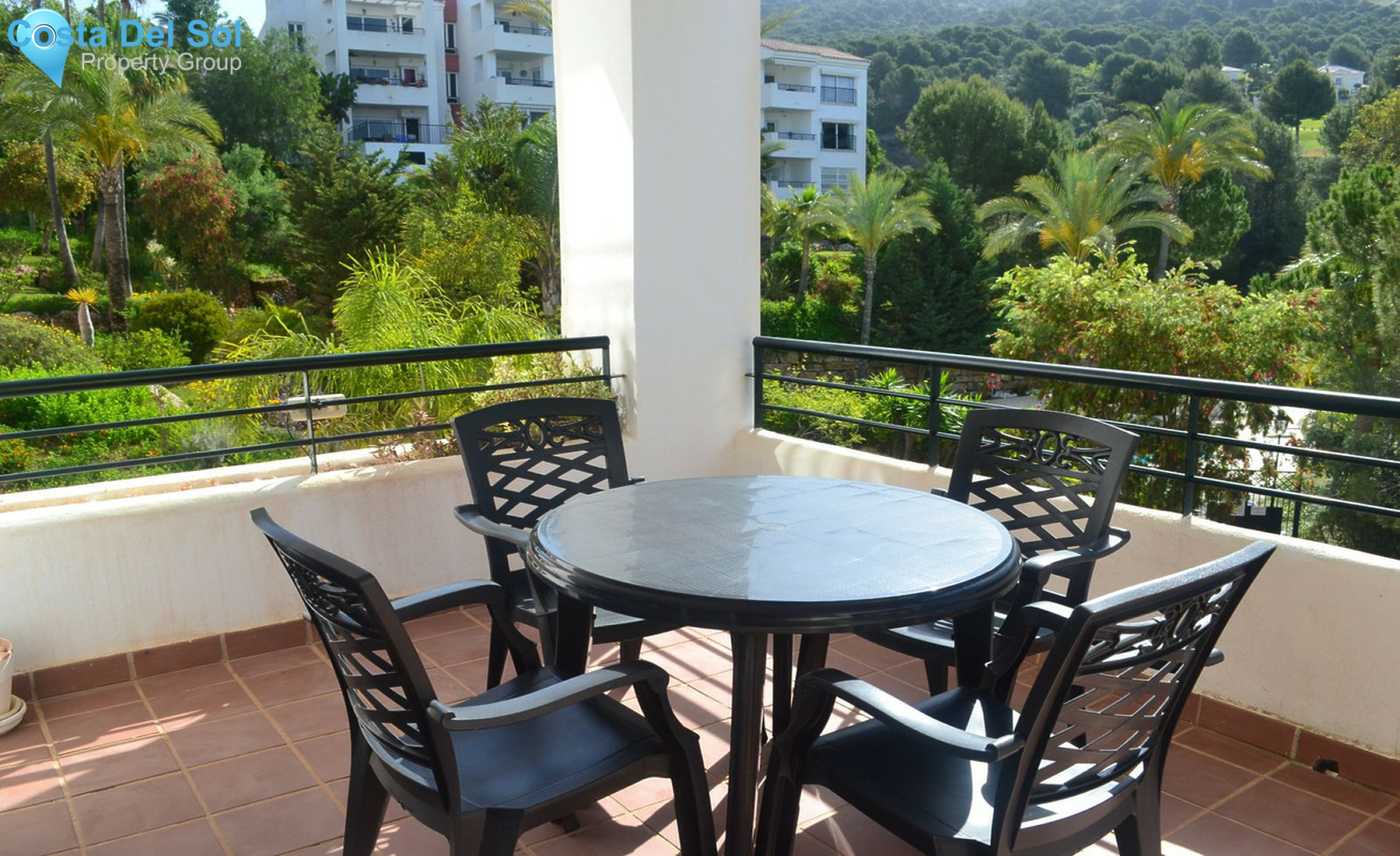 Middle Floor Apartment in Alhaurin Golf-1276606