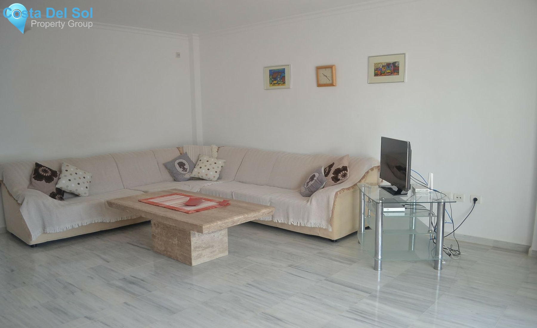 Middle Floor Apartment in Alhaurin Golf-1276607