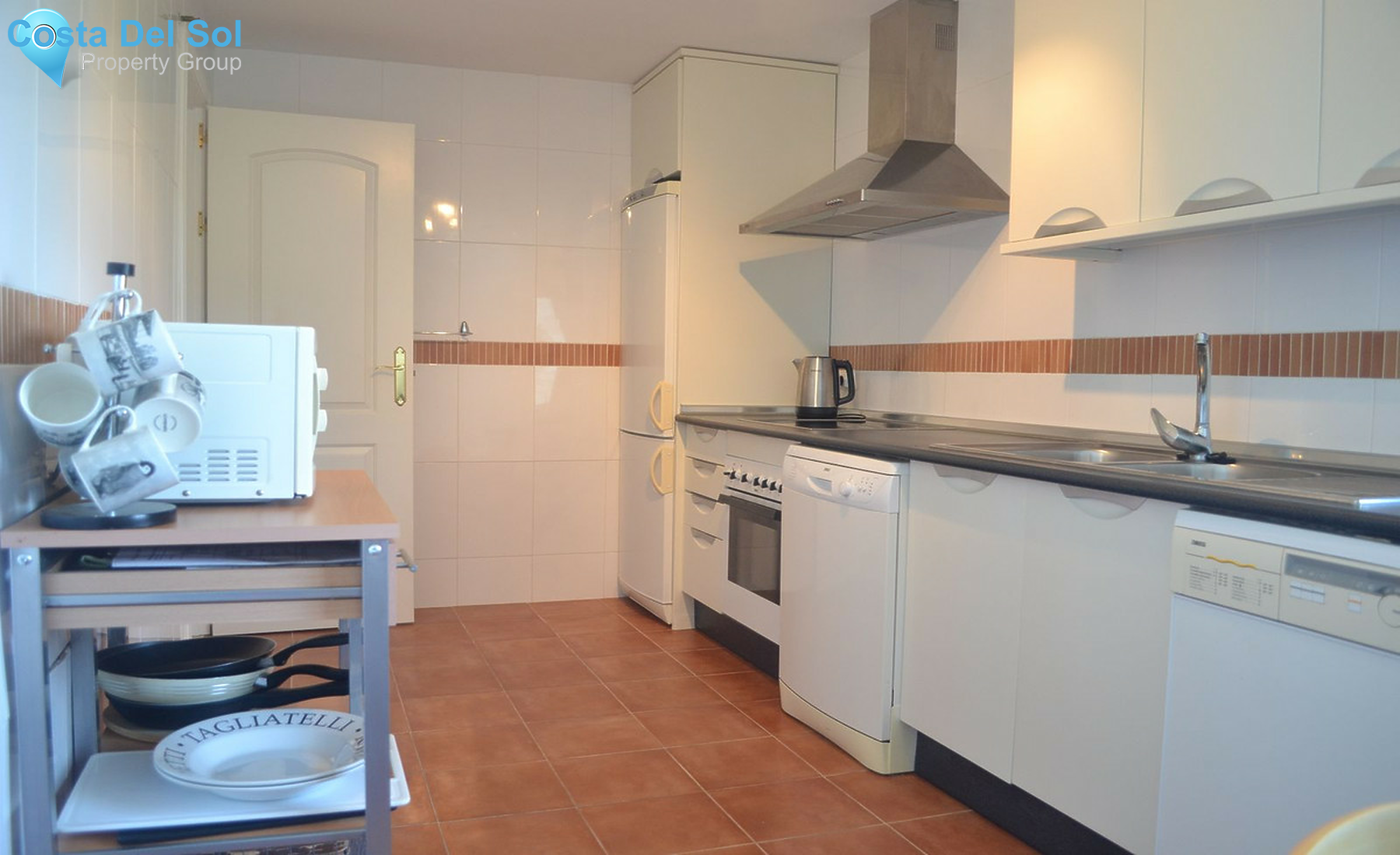 Middle Floor Apartment in Alhaurin Golf-1276608