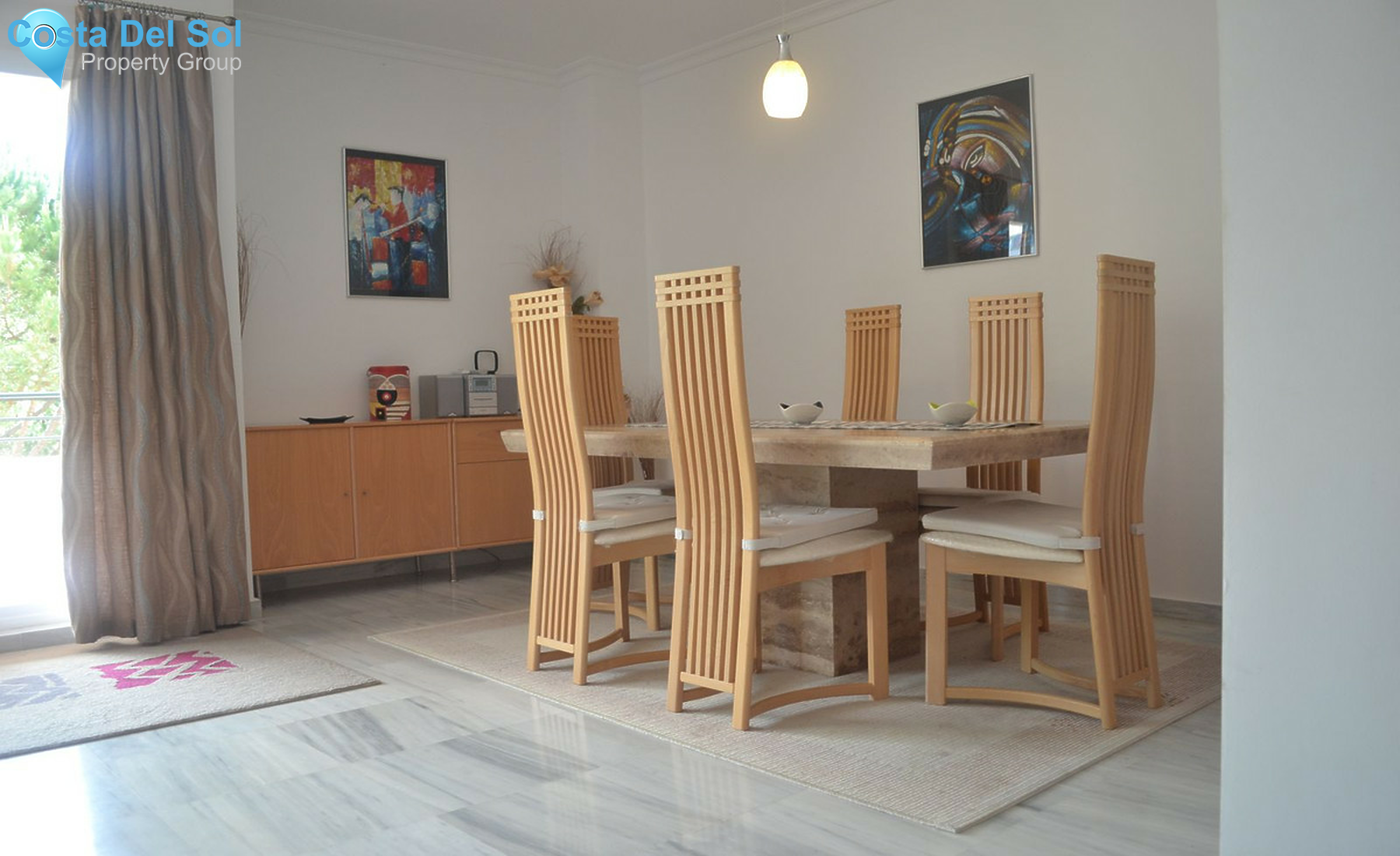 Middle Floor Apartment in Alhaurin Golf-1276610