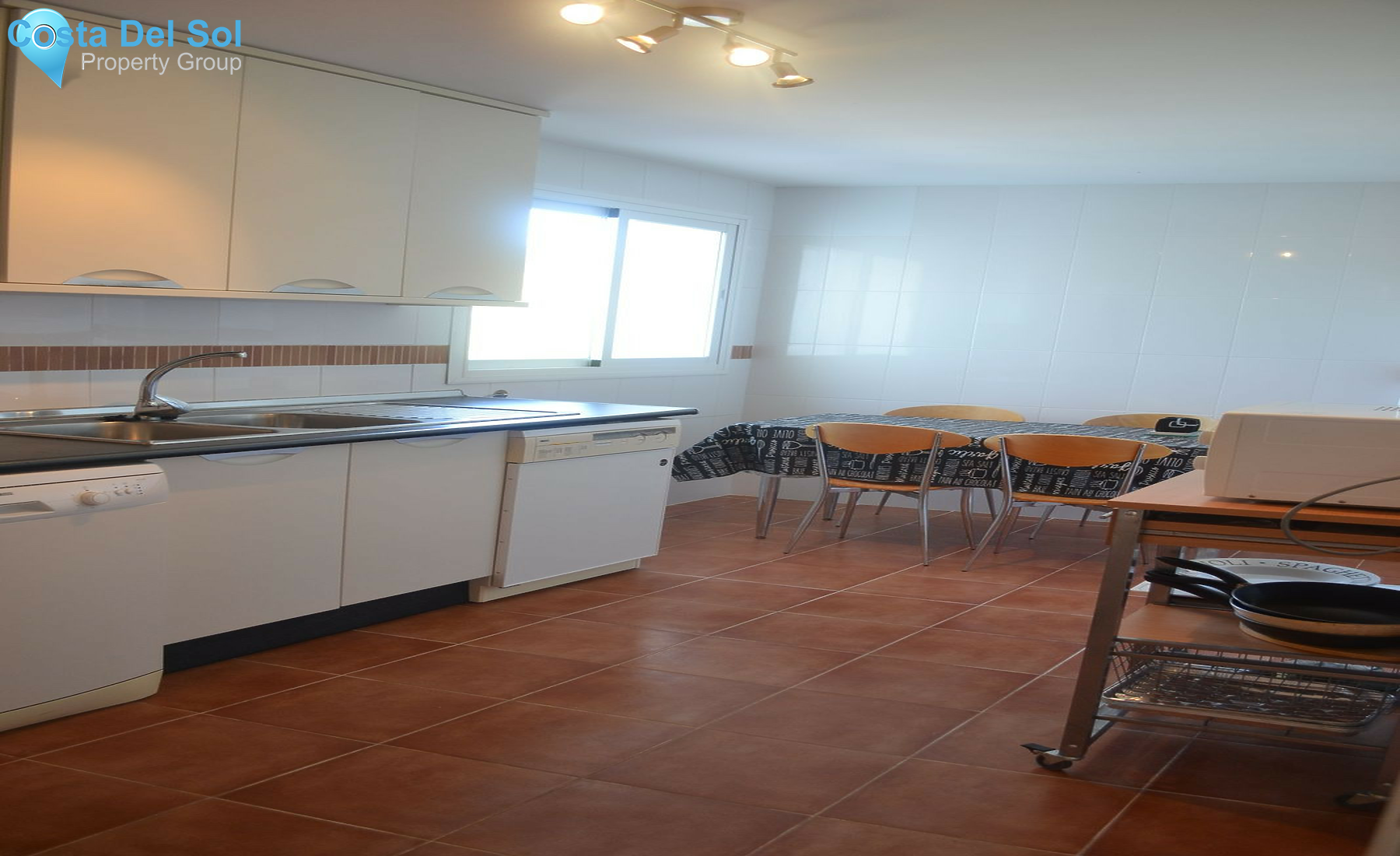 Middle Floor Apartment in Alhaurin Golf-1276613