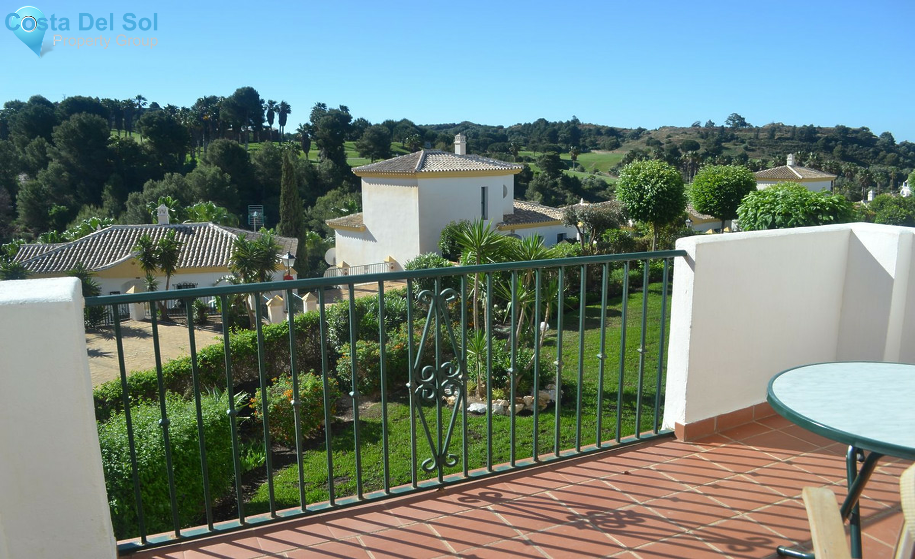 Middle Floor Apartment in Alhaurin Golf-1276671