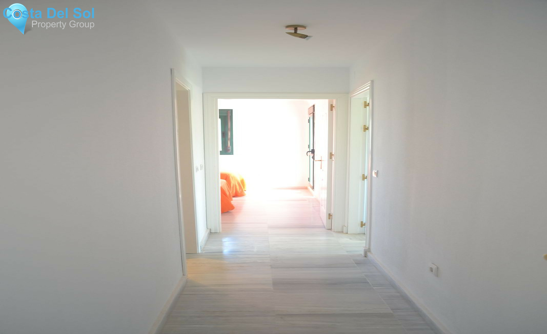 Middle Floor Apartment in Alhaurin Golf-1276681