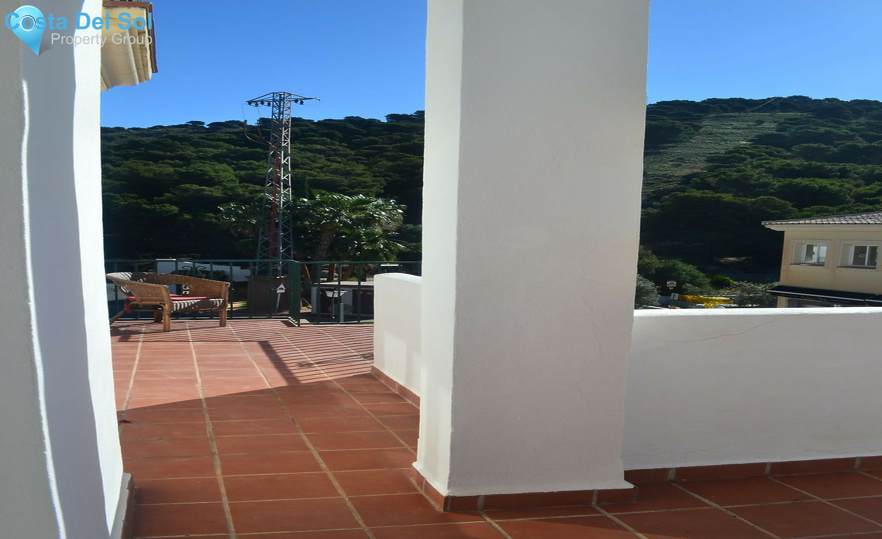 Middle Floor Apartment in Alhaurin Golf-1276682