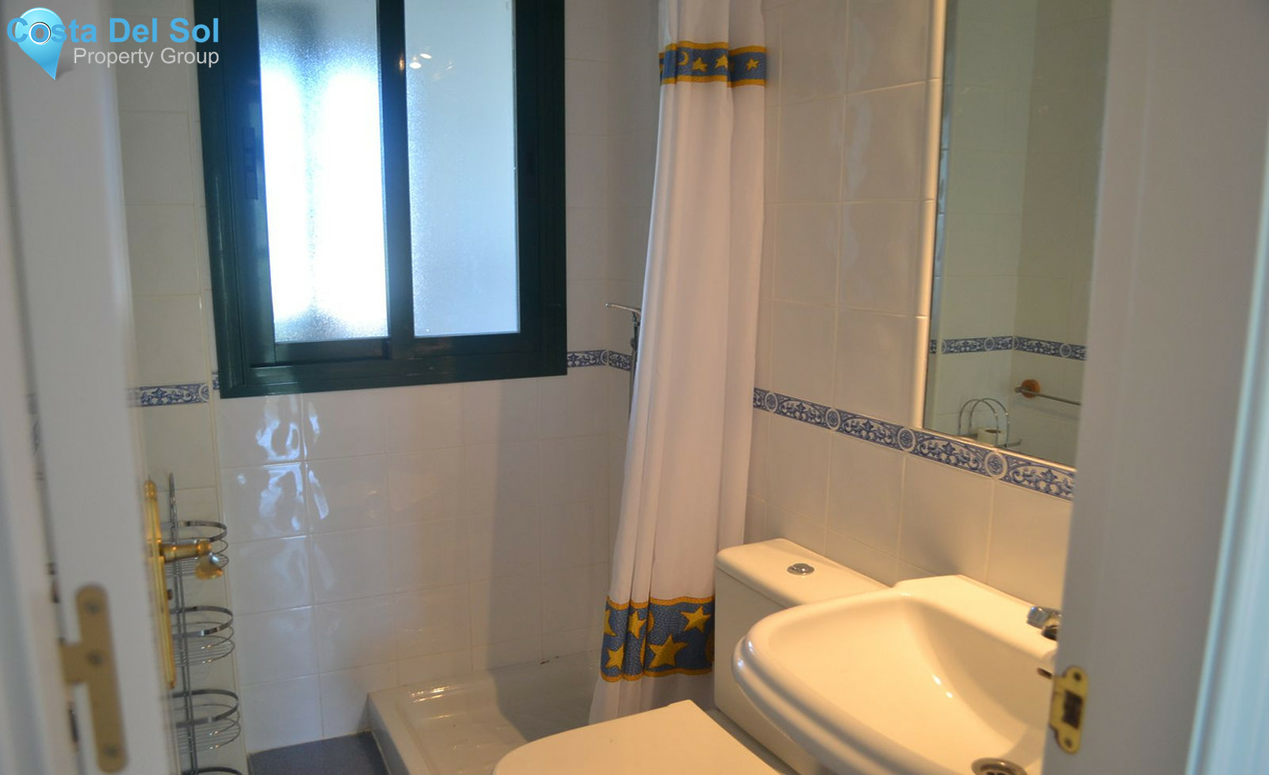 Middle Floor Apartment in Alhaurin Golf-1276684