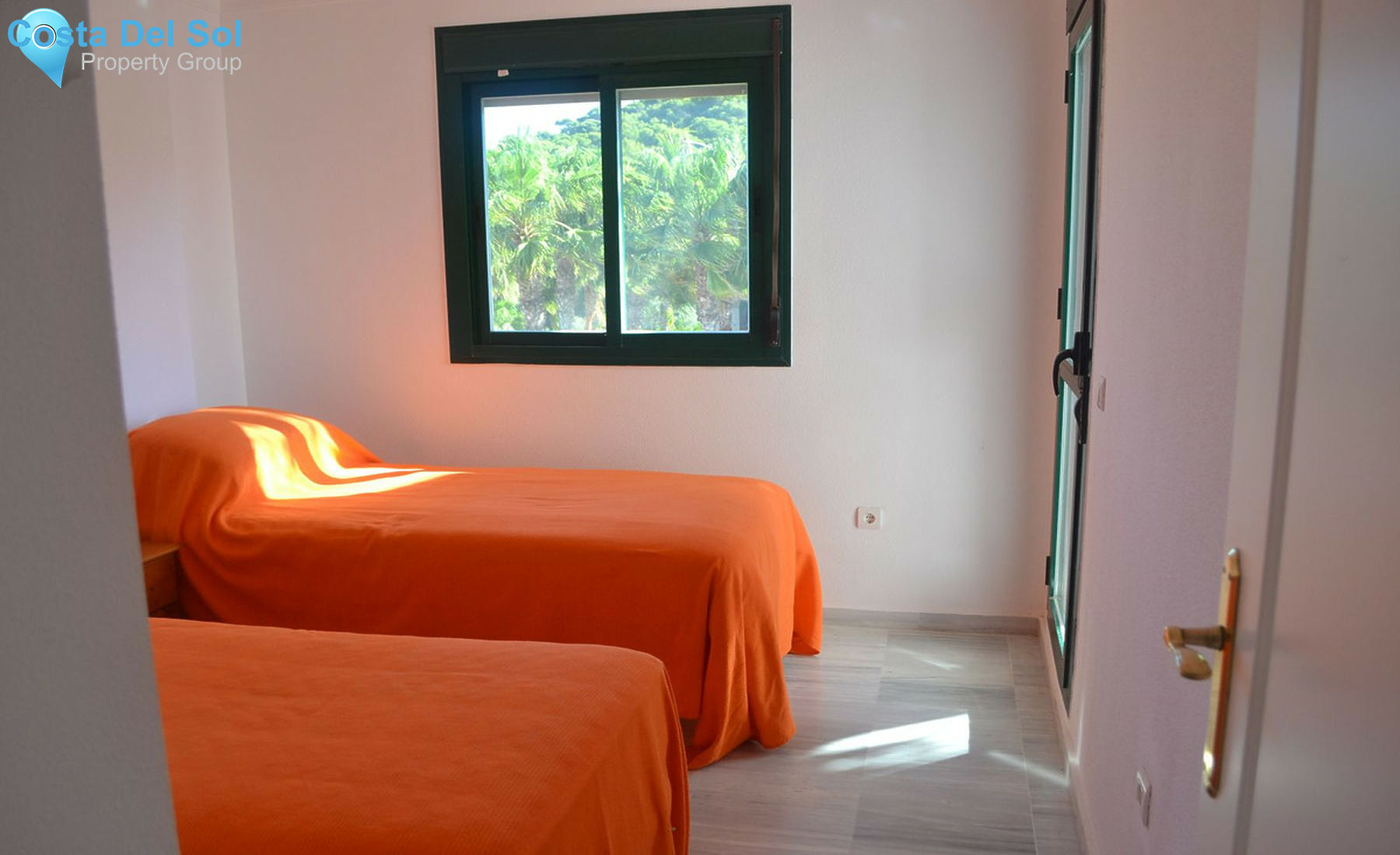 Middle Floor Apartment in Alhaurin Golf-1276685